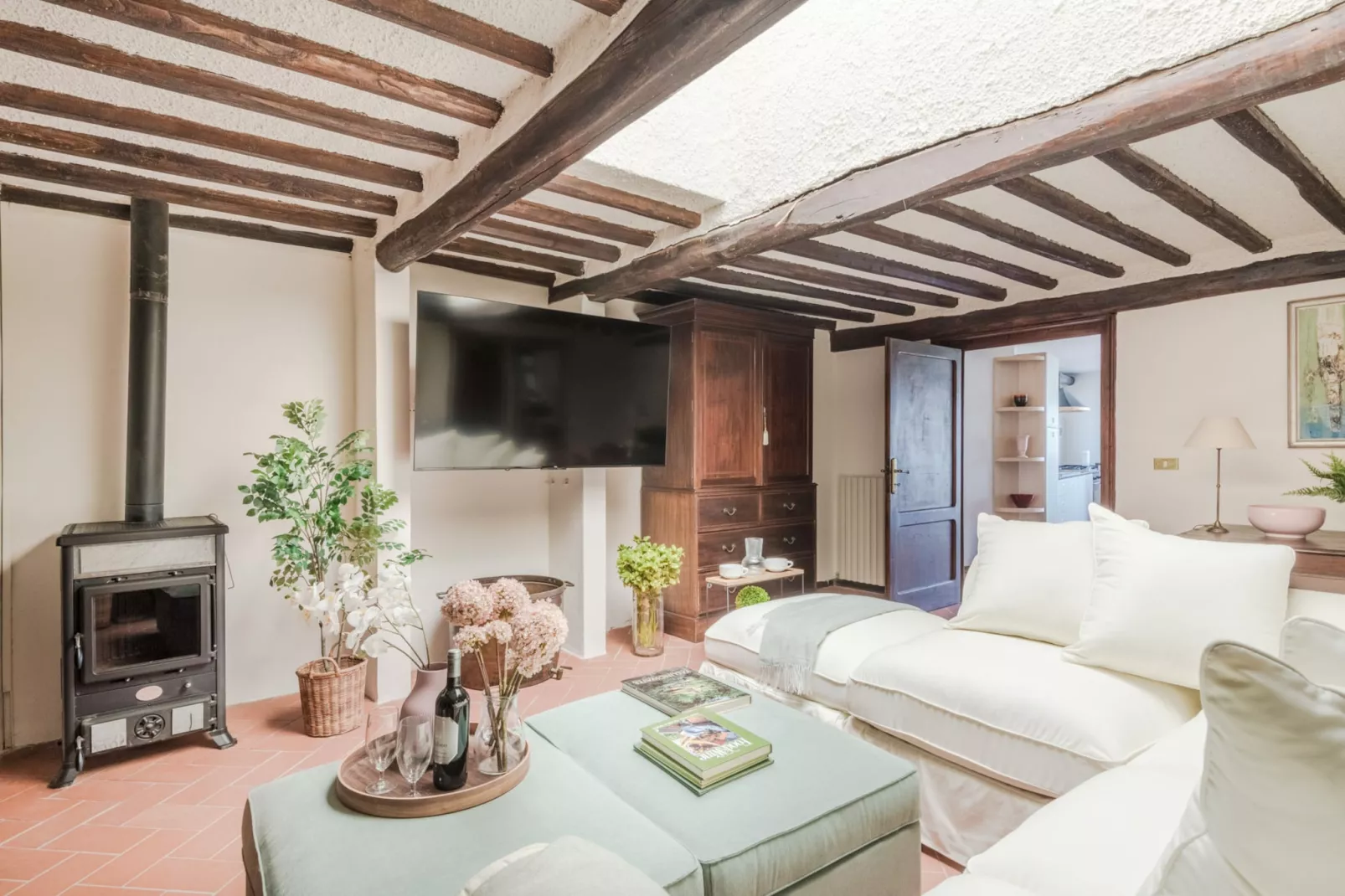 Villa Lontana - Salon