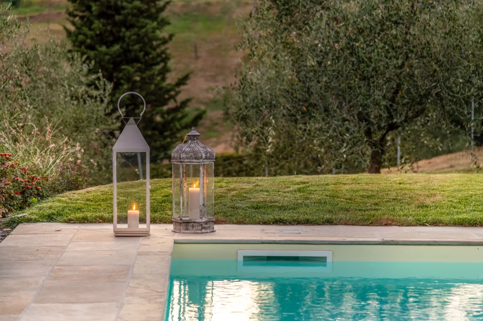 Valle del Sole Winery Farmhouse - Swimming pool