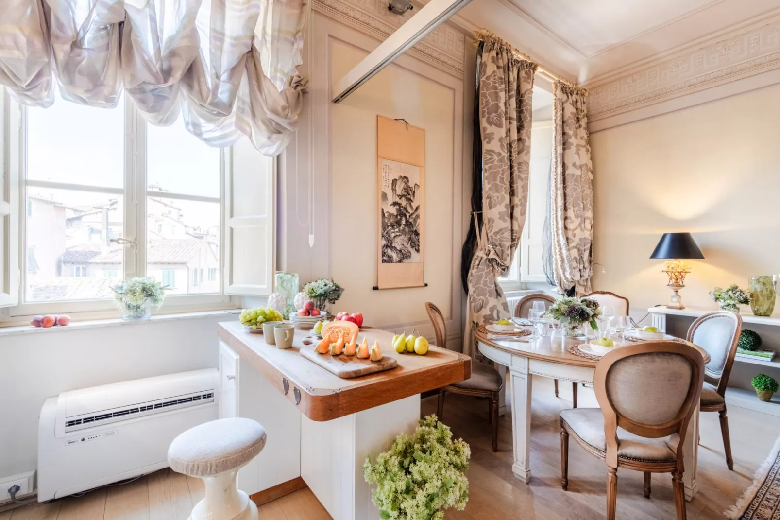 Timeless Palazzo - Esszimmer