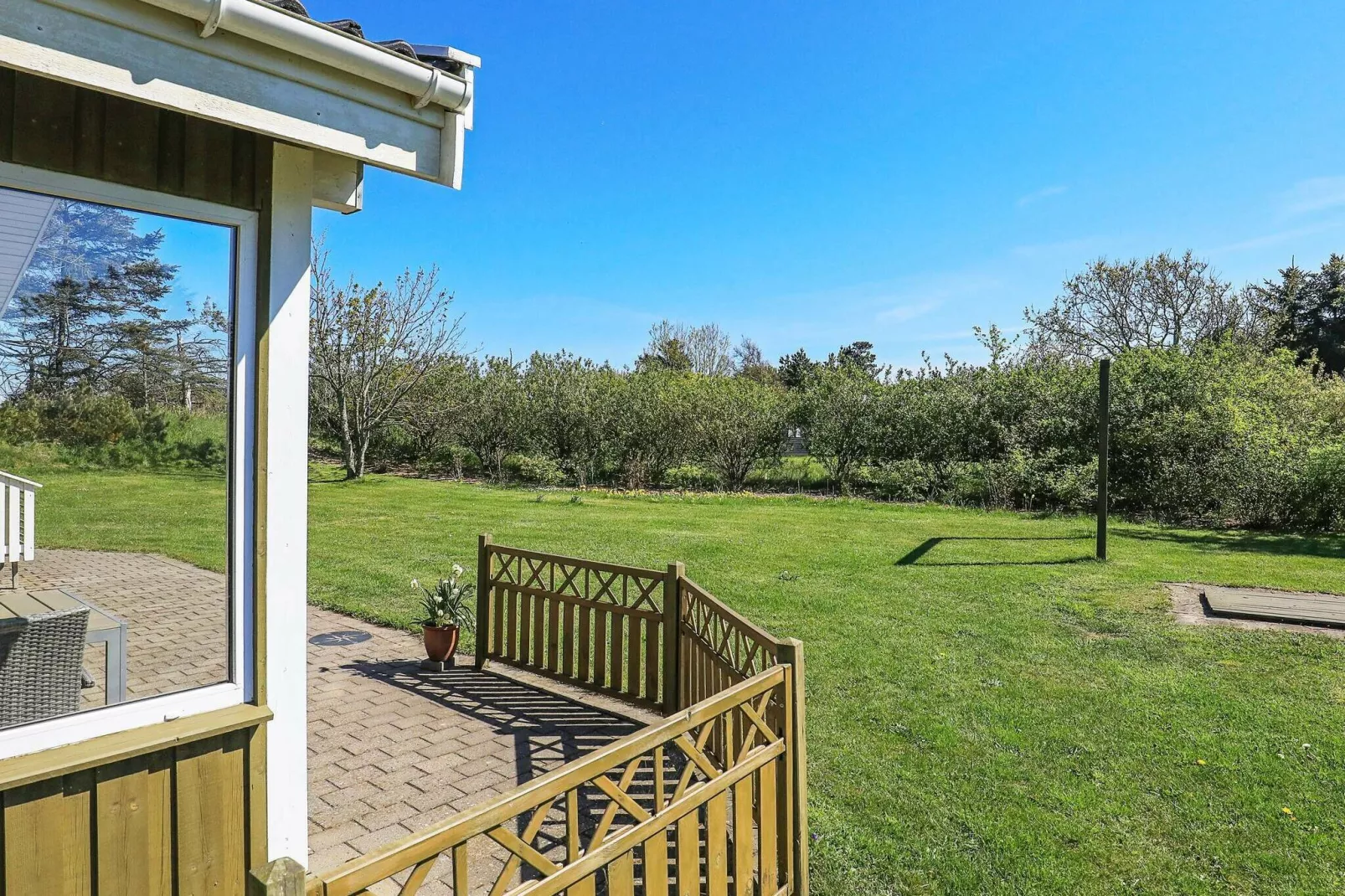 7 person holiday home in Hjørring-By Traum-View
