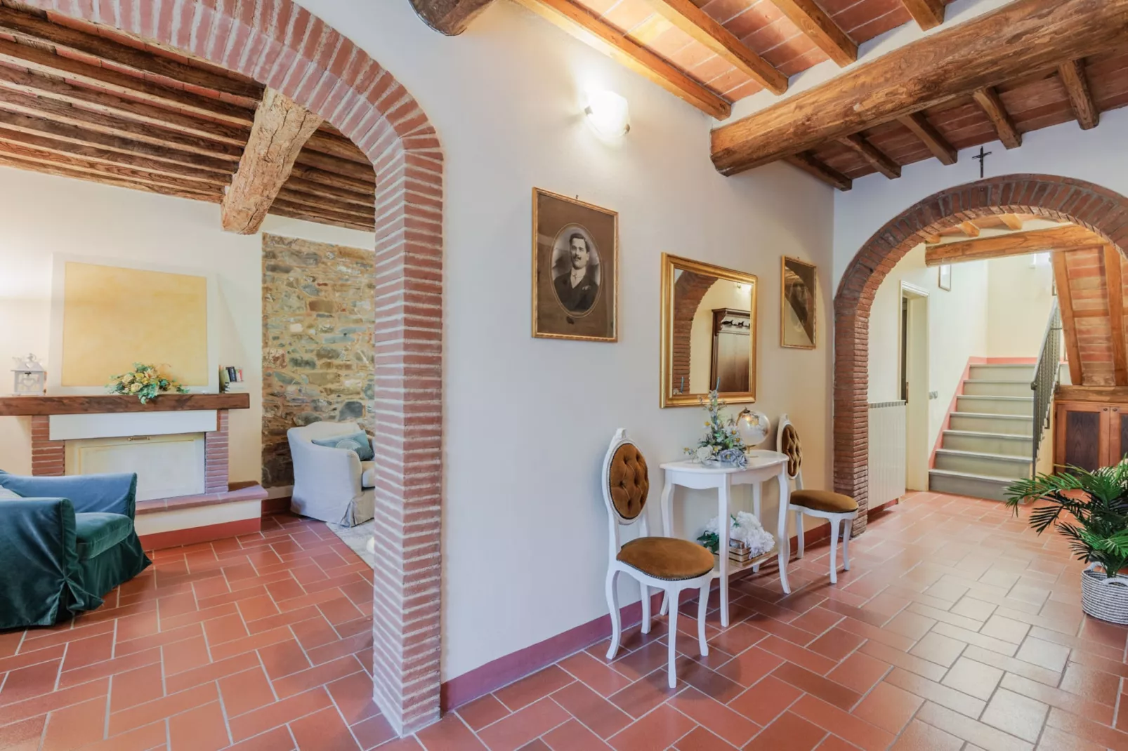 Villa Dondolino - Hall / réception