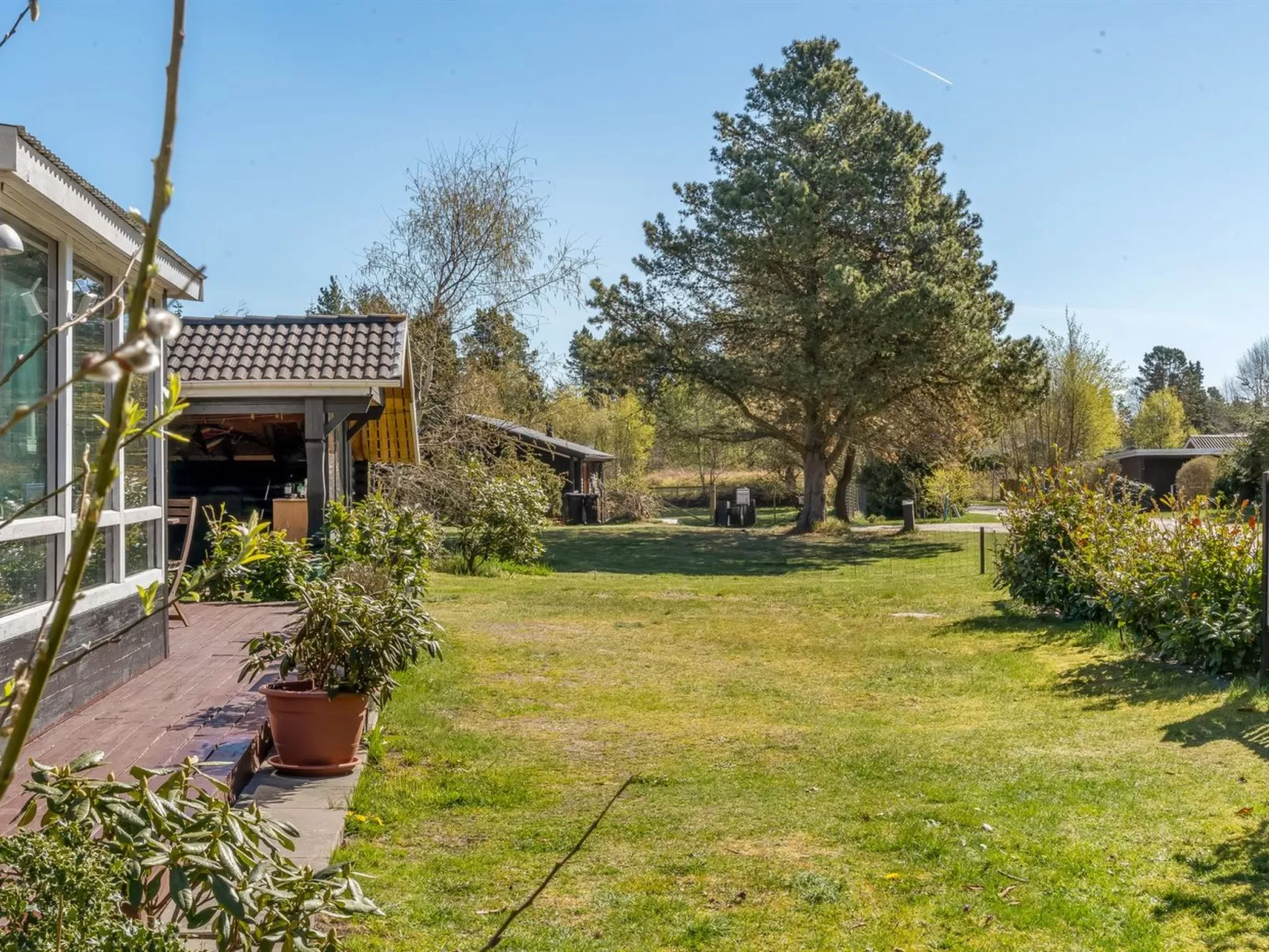 "Hakon" - 1km from the sea - Outside