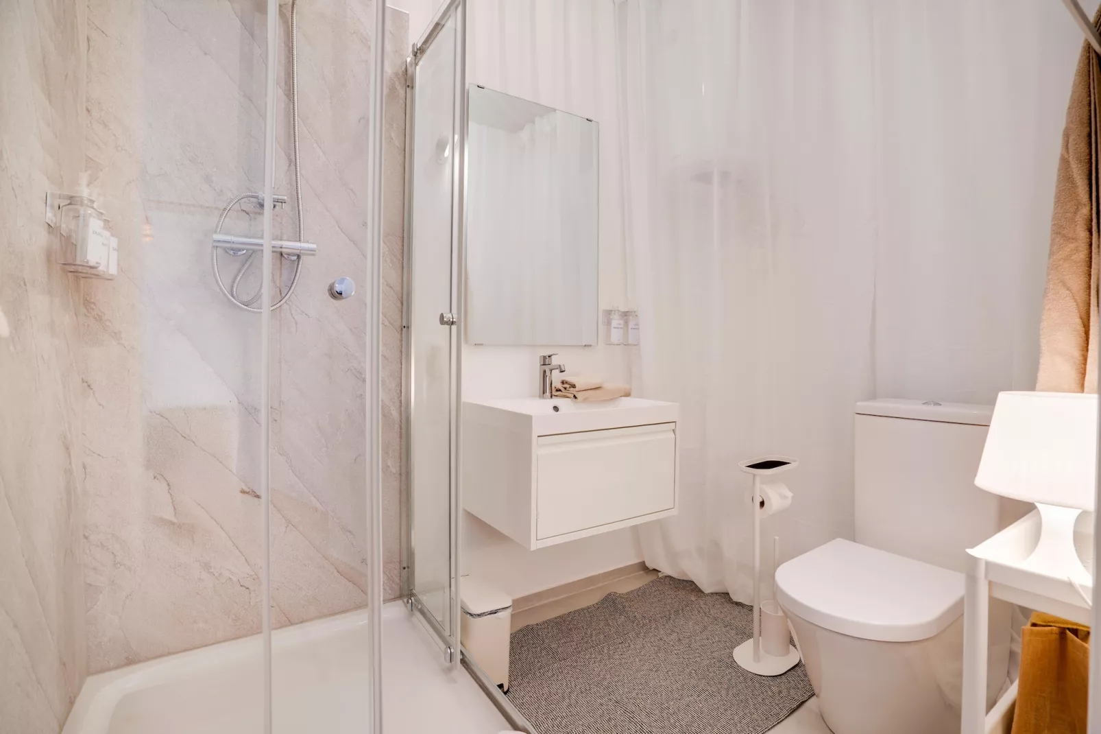 Top 8 Apartment 2P in Graz - Bathroom