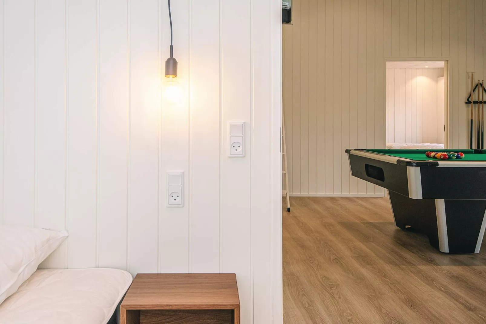 5 etoiles maison de vacances a Ansager - Intérieur