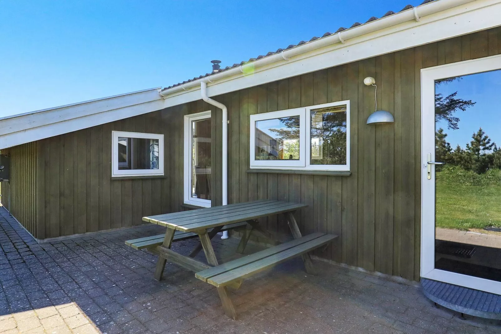 7 person holiday home in Hjørring-By Traum-View