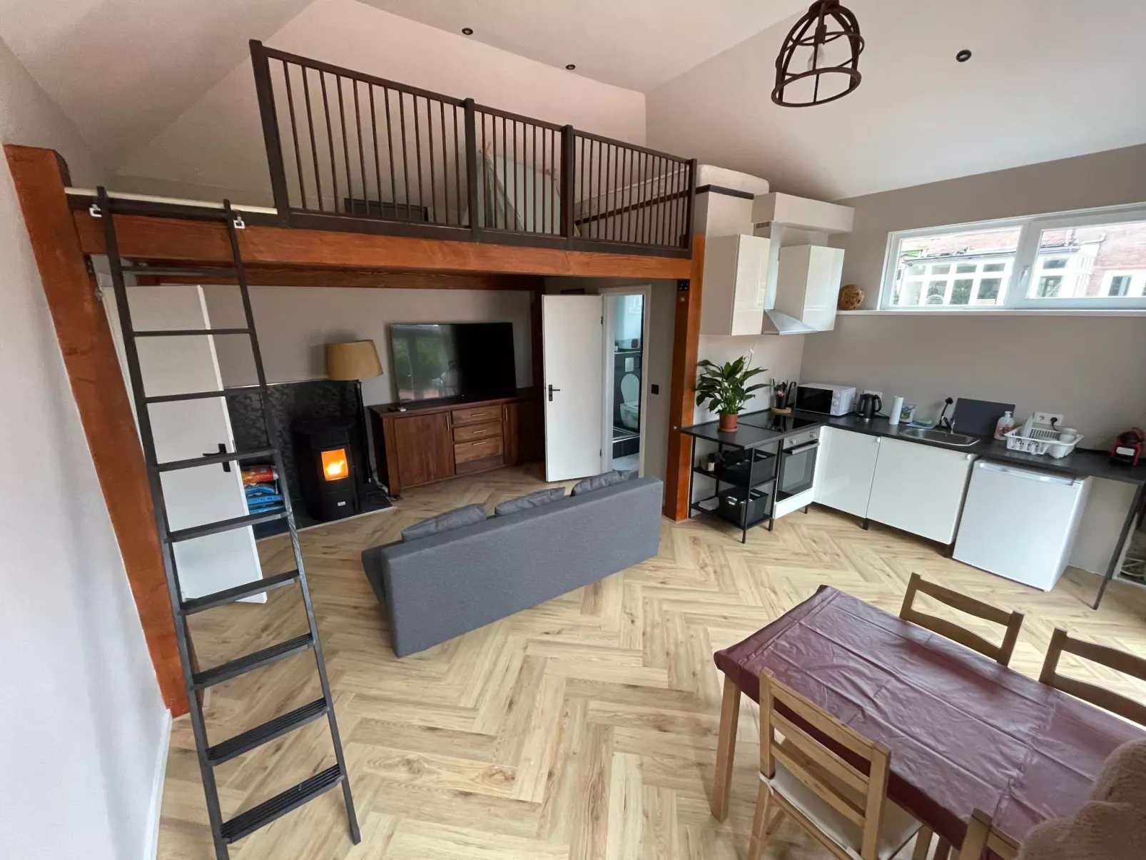 Rijks Lodge Wassenaar - Dedans