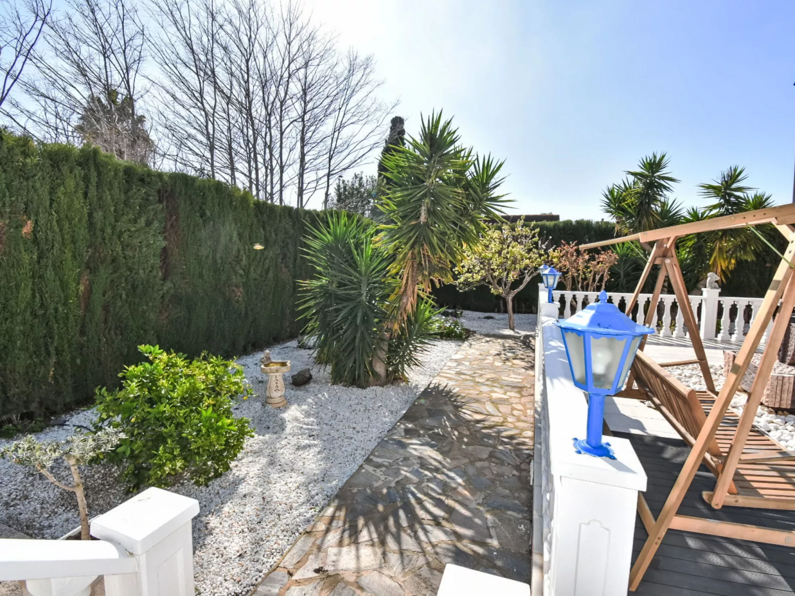 Villa Esmeralda - Dehors
