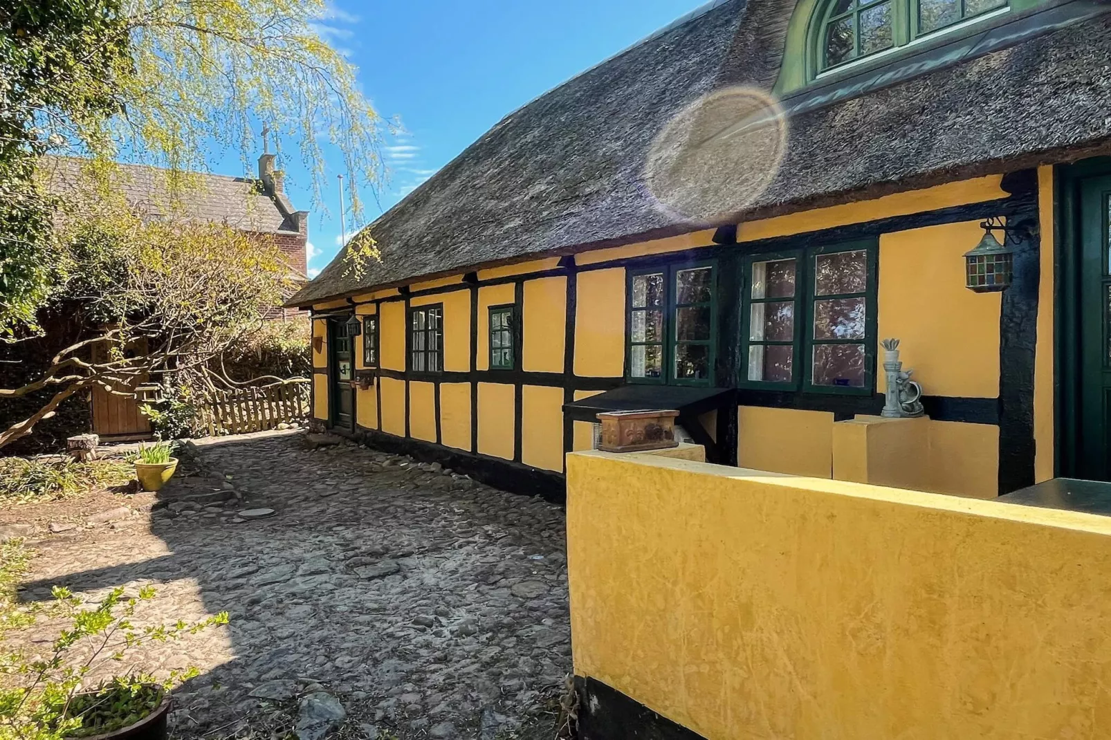 Ferienhaus für 6 Personen in Glesborg - Aussicht