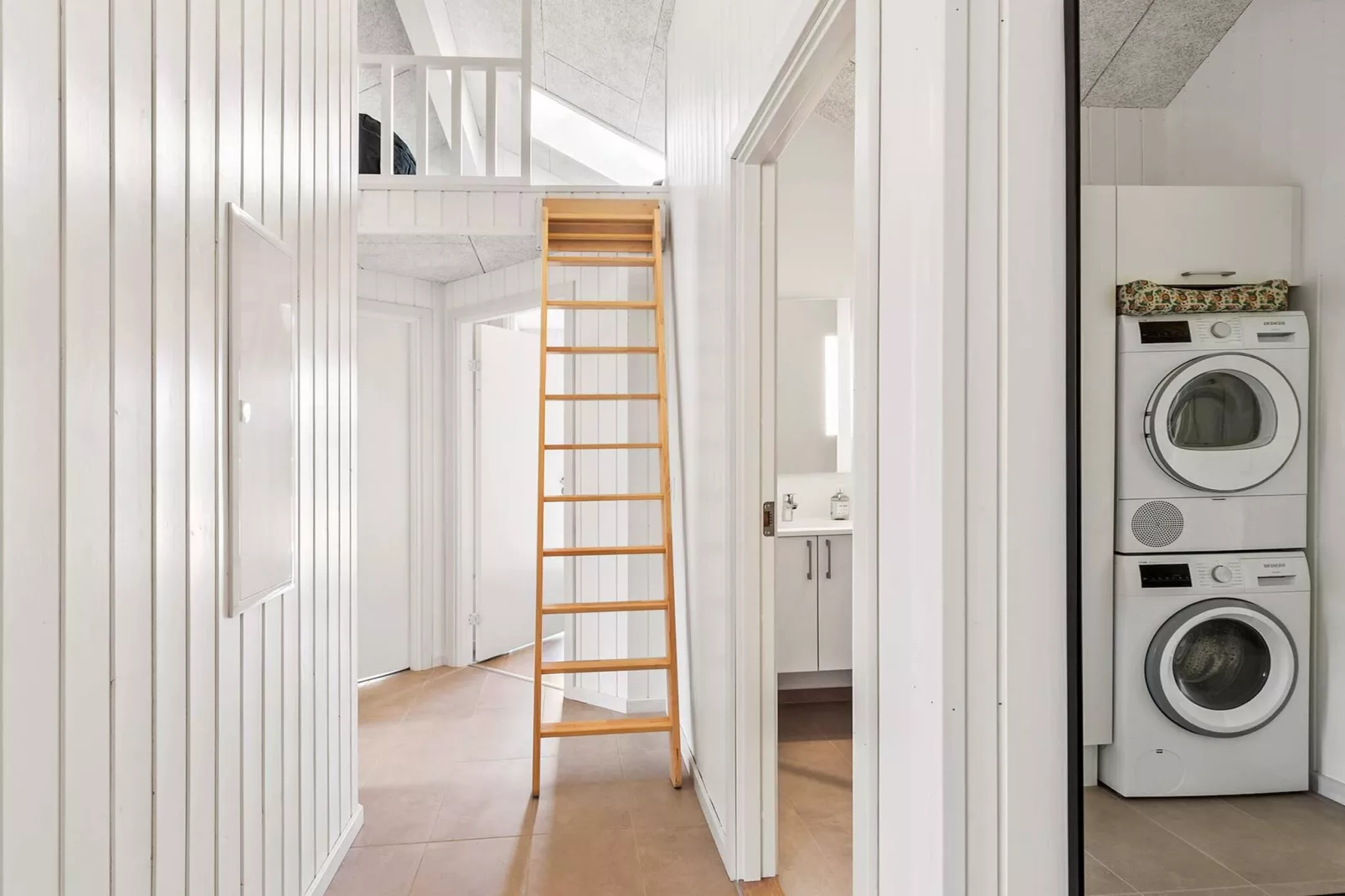 5 etoiles maison de vacances a Glesborg - Intérieur