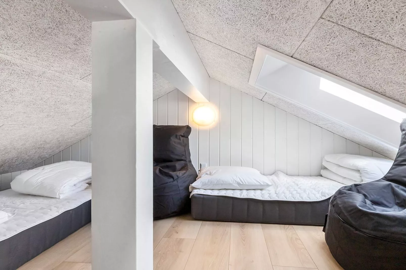 5 Sterne Ferienhaus in Glesborg - Innenbereich