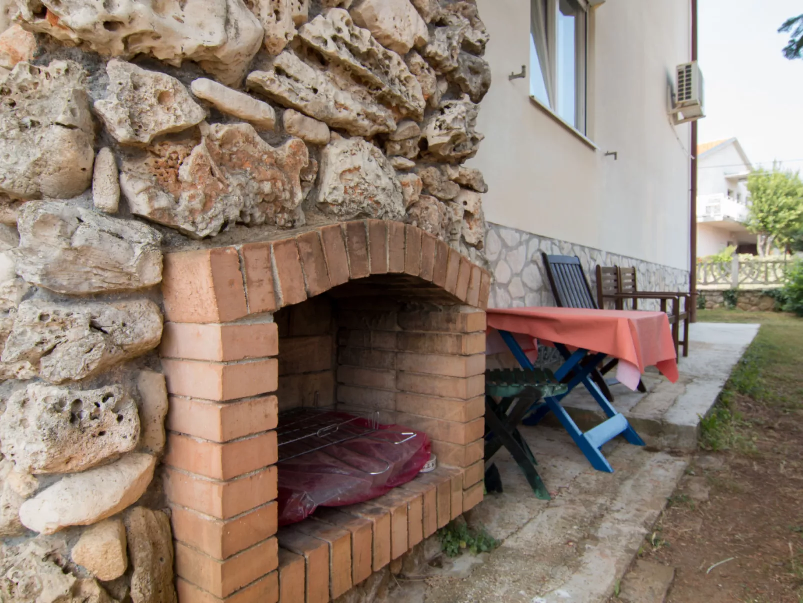 Apartment 354 - Draußen