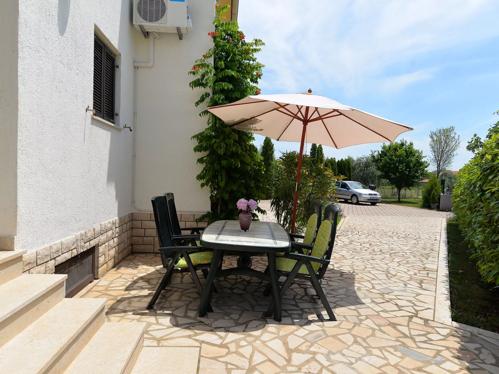 Apartment 590 - Draußen