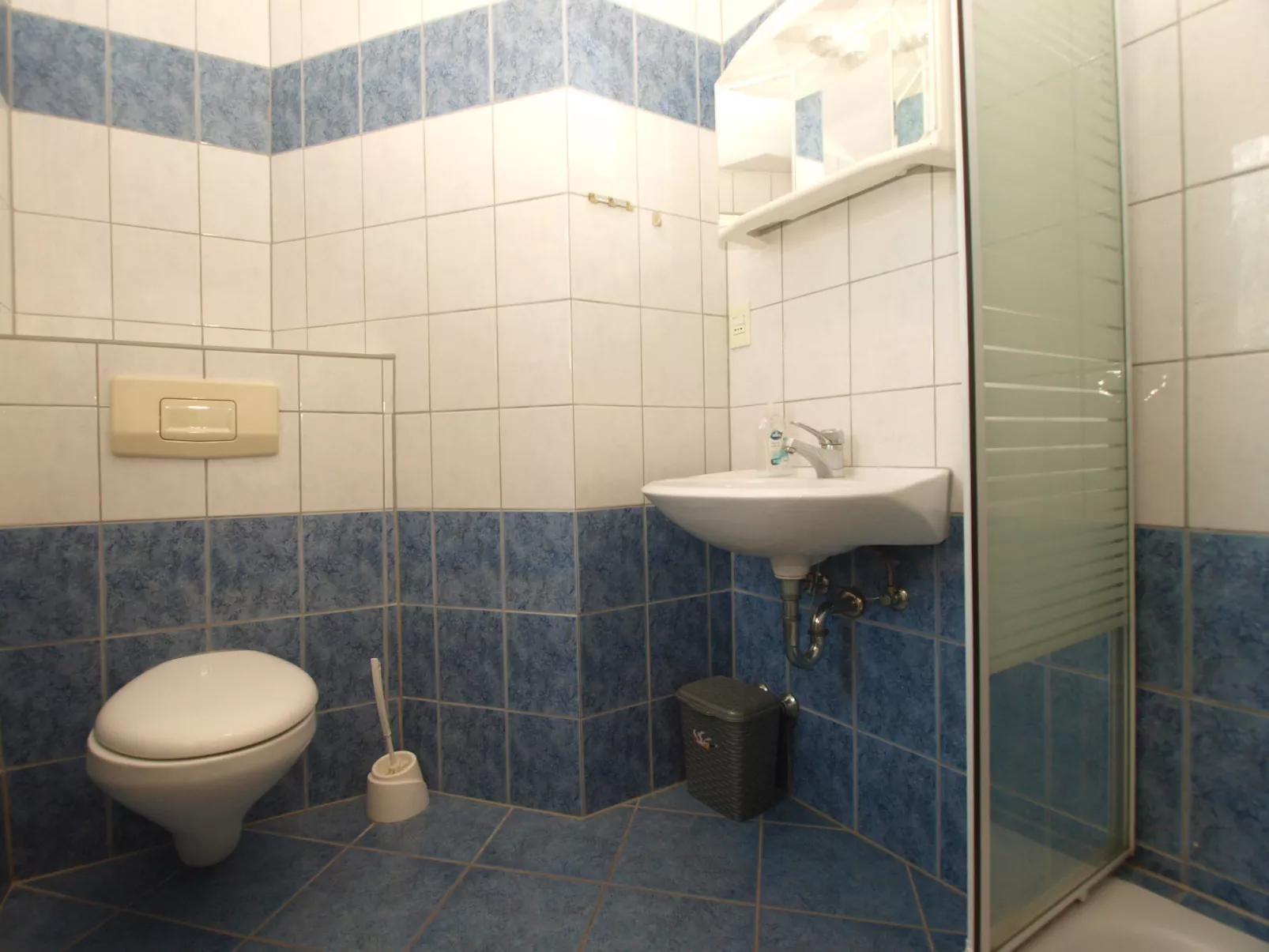 Apartment 1598 - Dedans