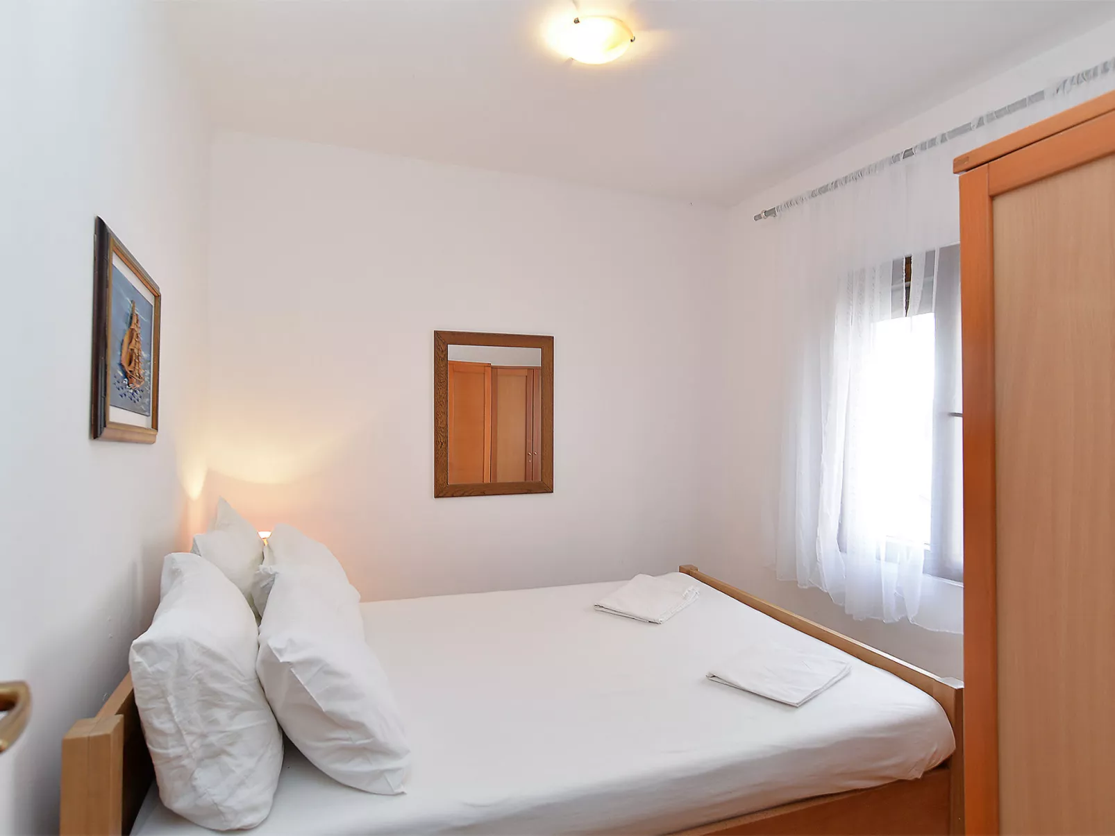 Apartment 709 - Drinnen