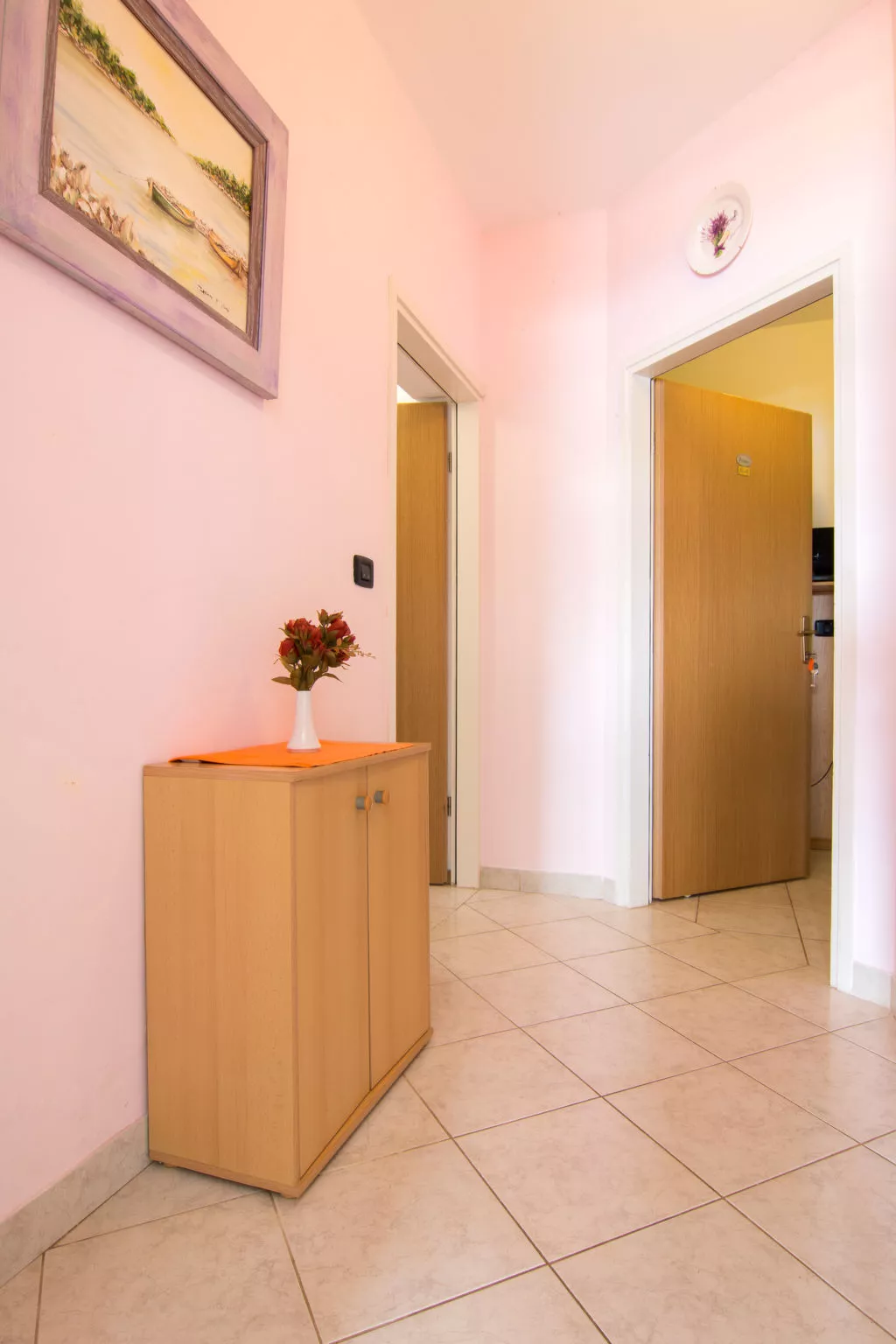 Apartment 354 - Drinnen