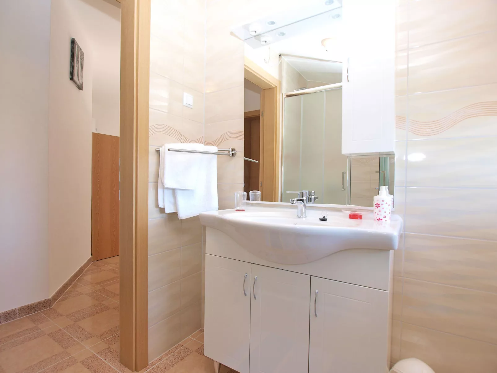 Apartment 1332 - Dedans
