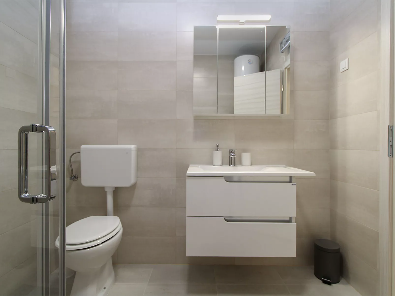 Apartment 2355 - Inside