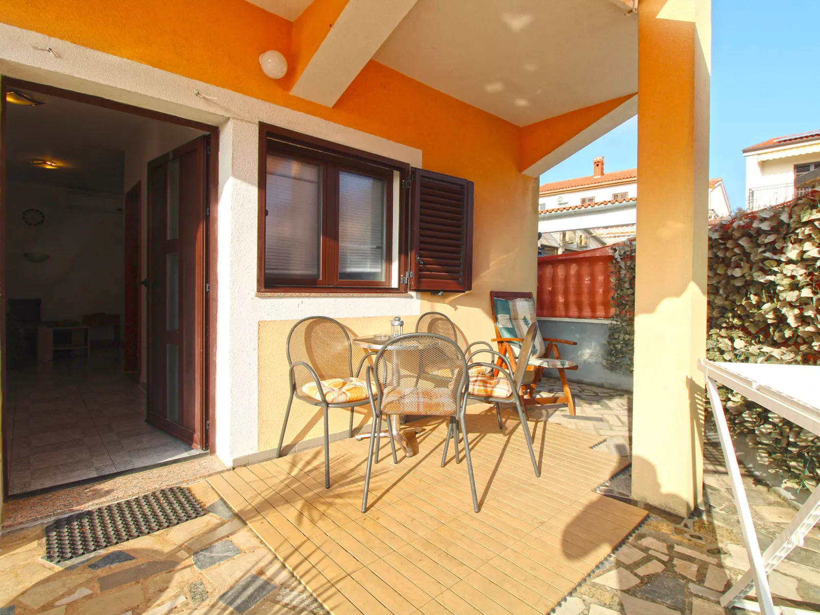 Apartment 768 - Dehors