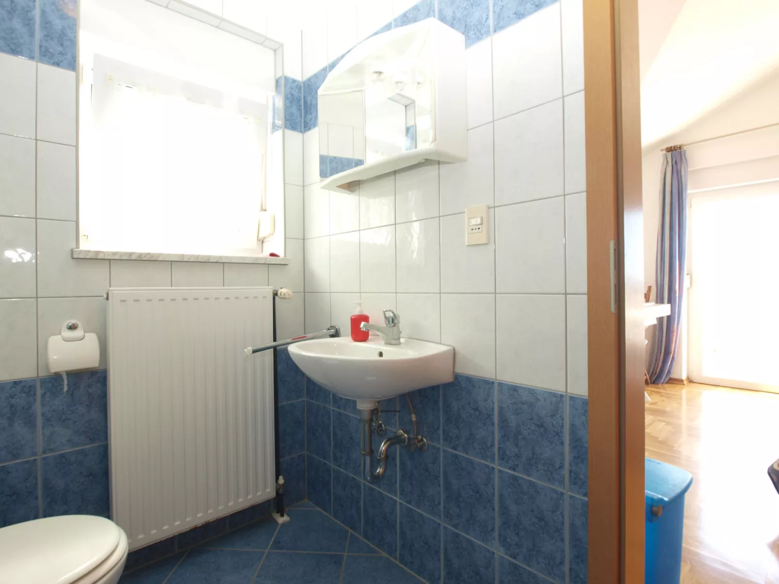 Apartment 1598 - Dedans