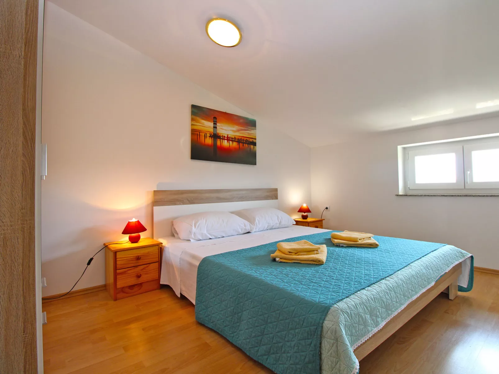 Apartment 777 - Drinnen