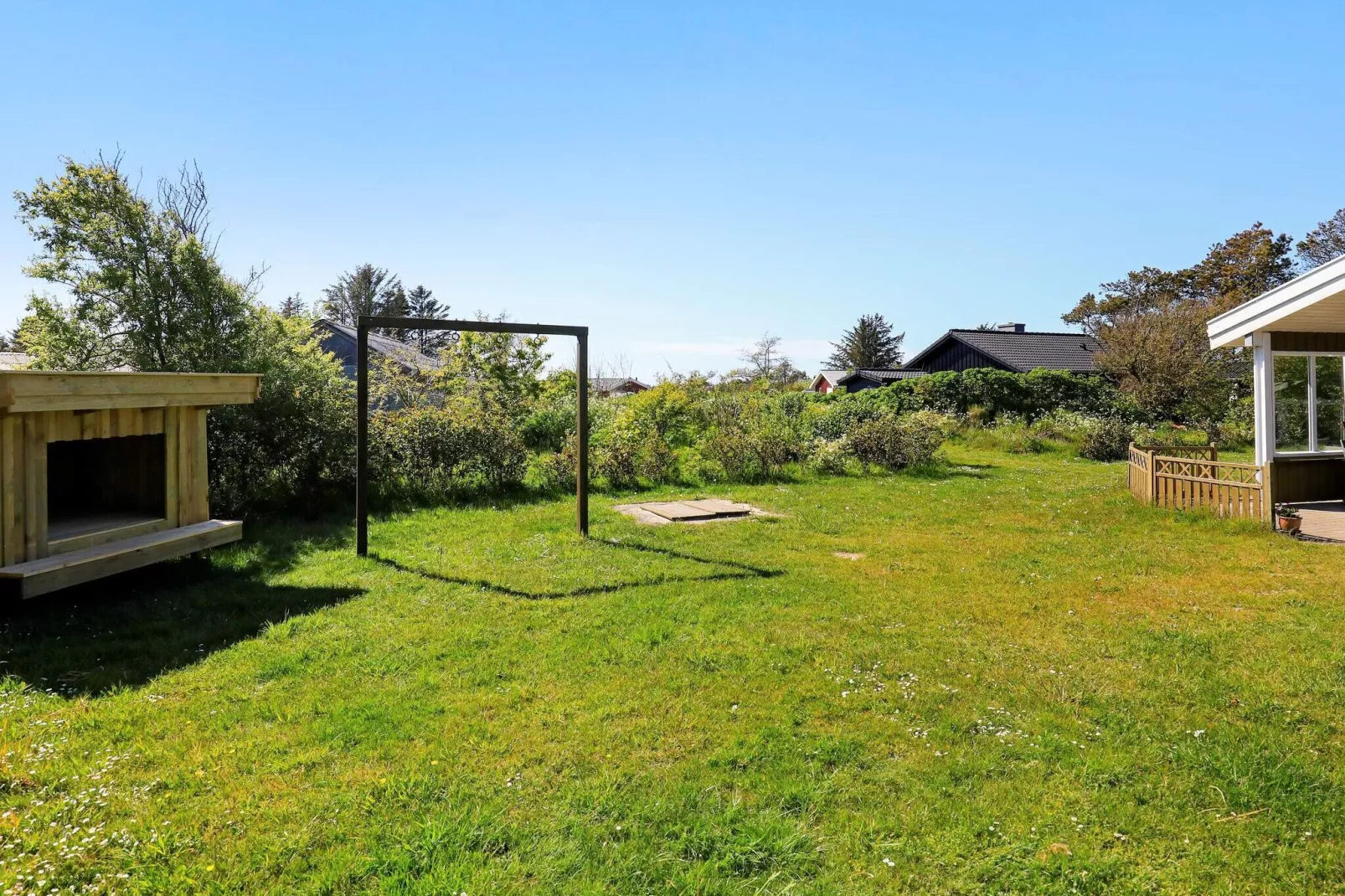 7 person holiday home in Hjørring-By Traum-View