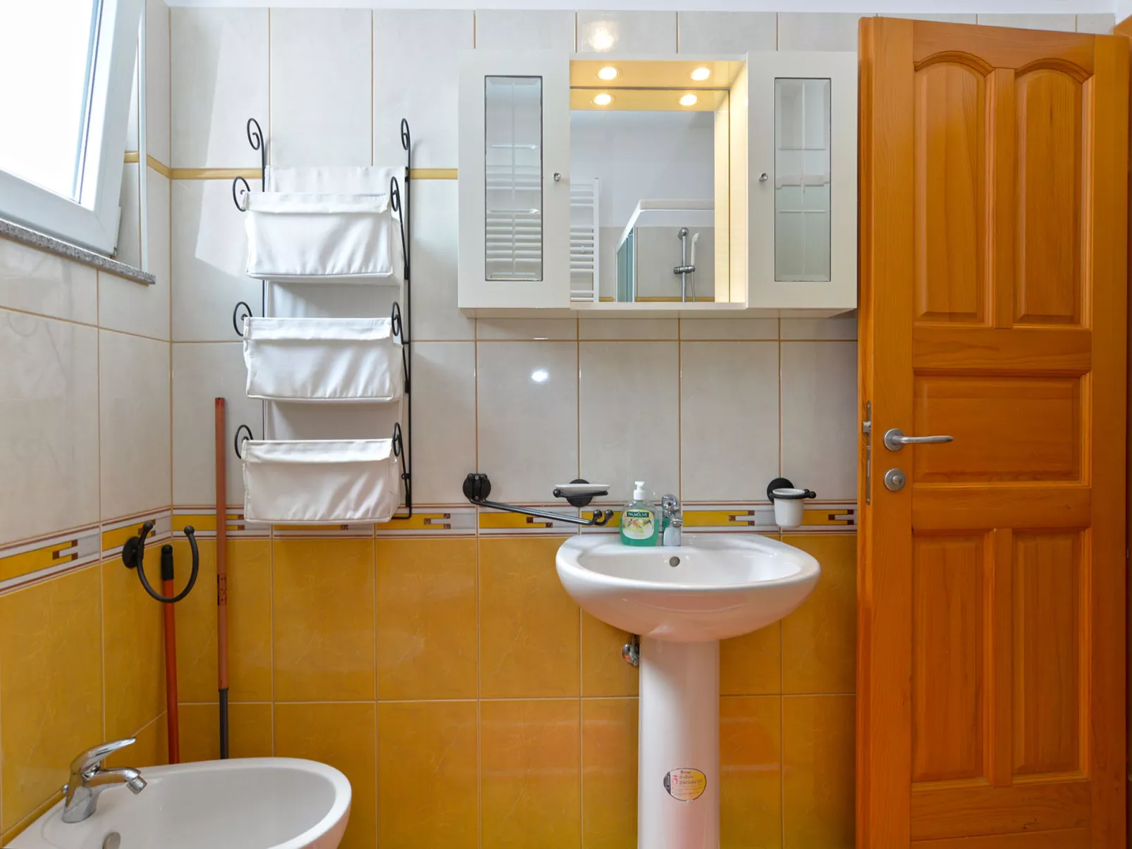 Apartment 2232 - Dedans
