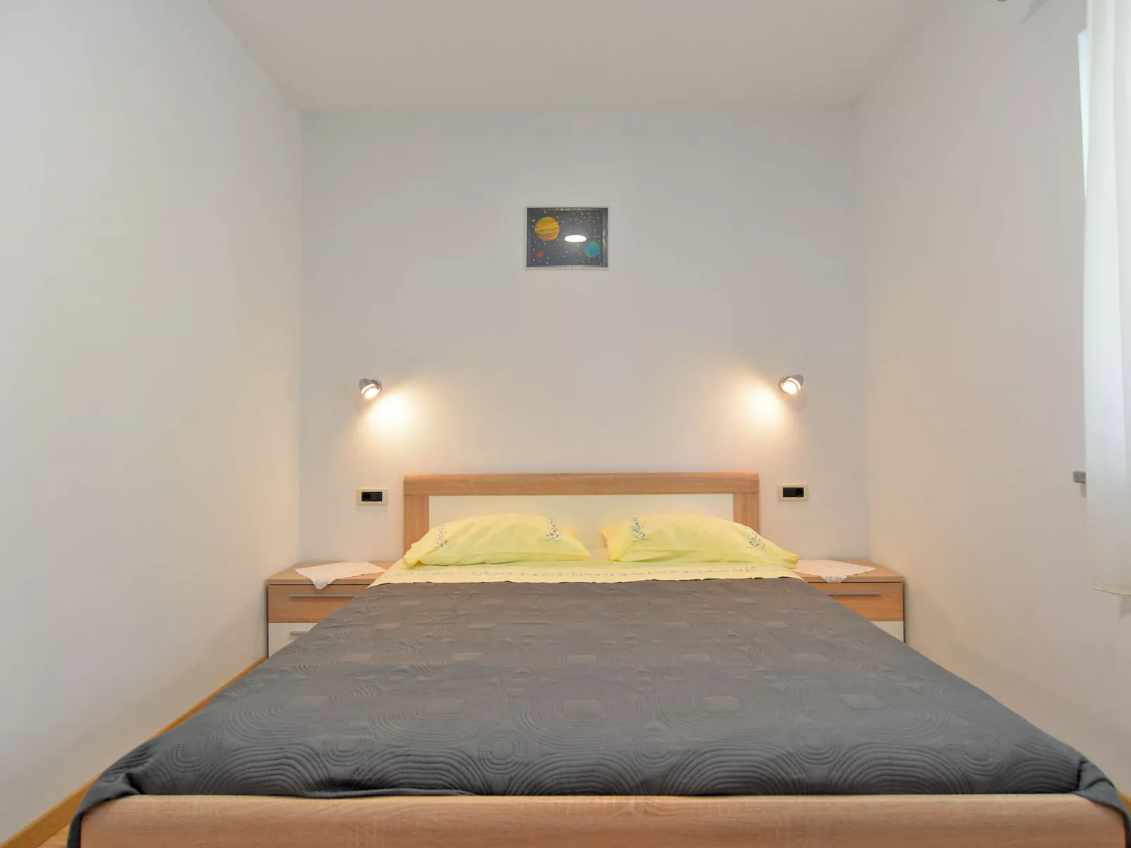 Apartment 1701 - Drinnen