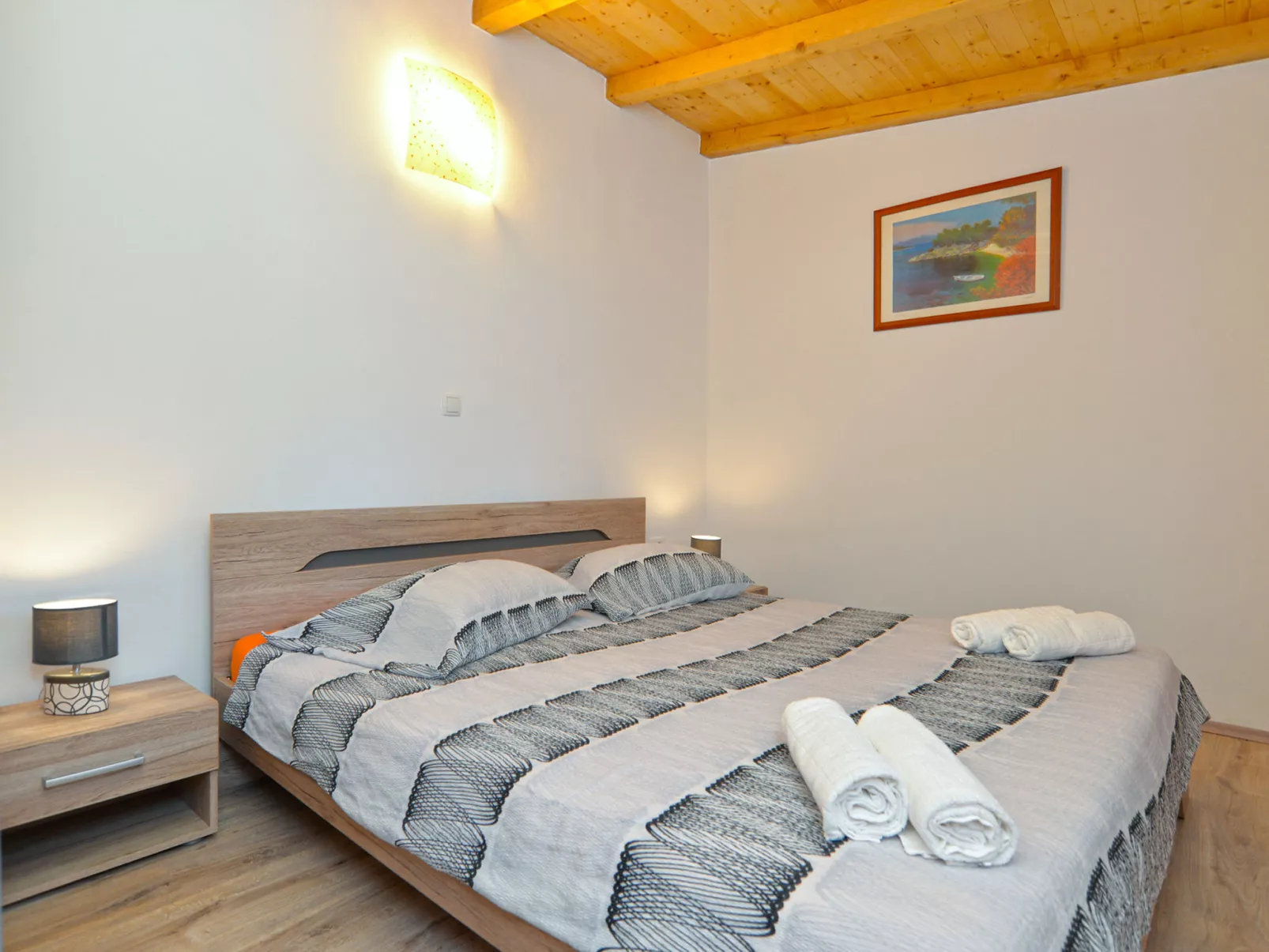 Apartment 2210 - Dedans