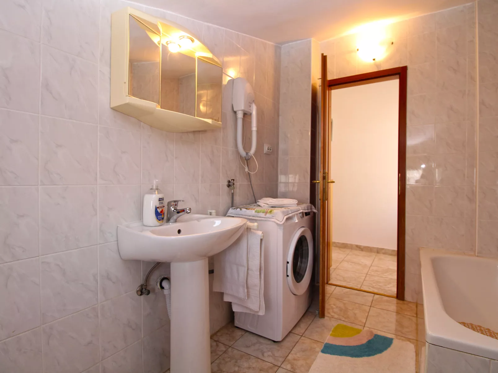 Apartment 250 - Drinnen