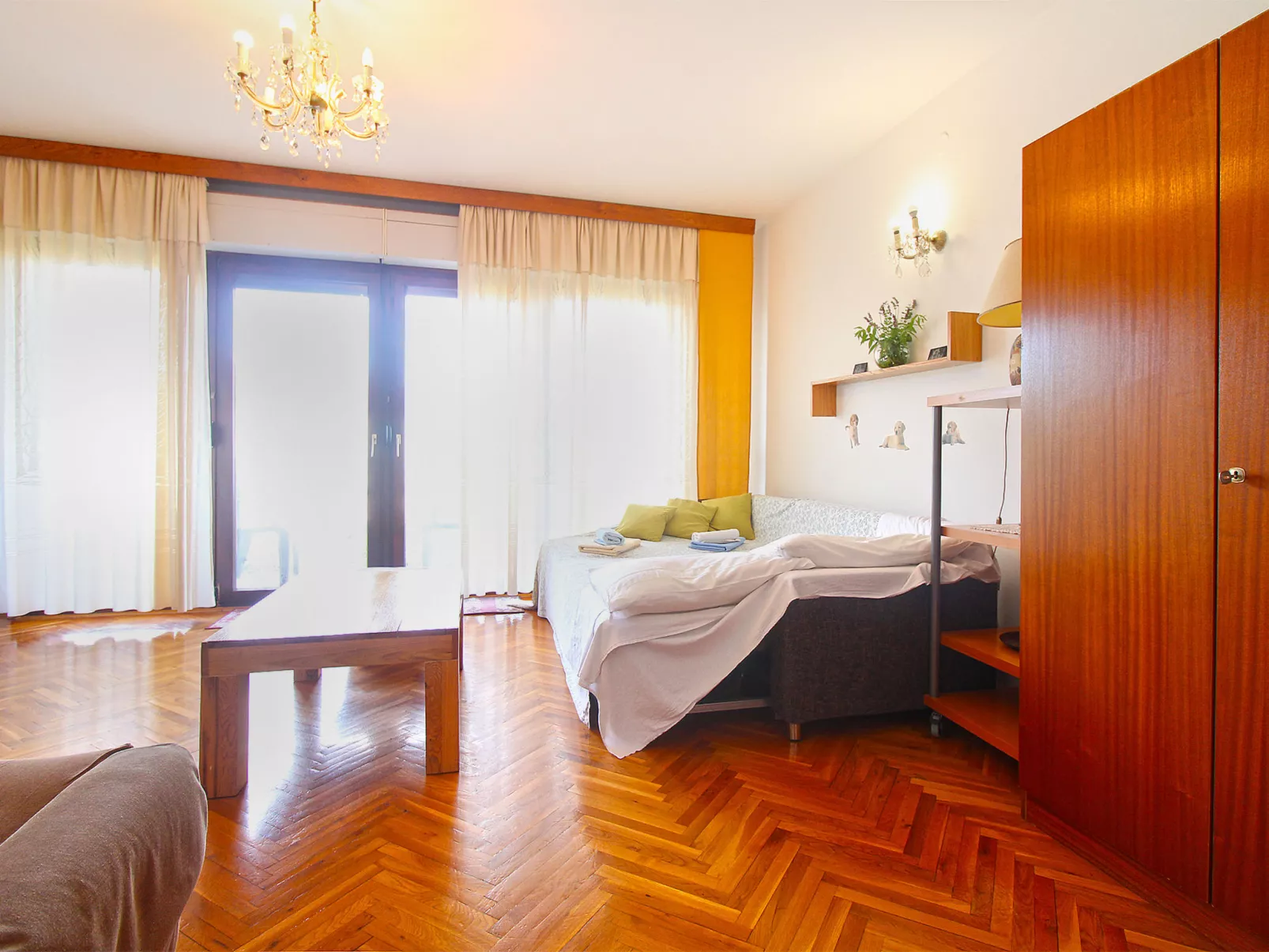 Apartment 2276 - Dedans