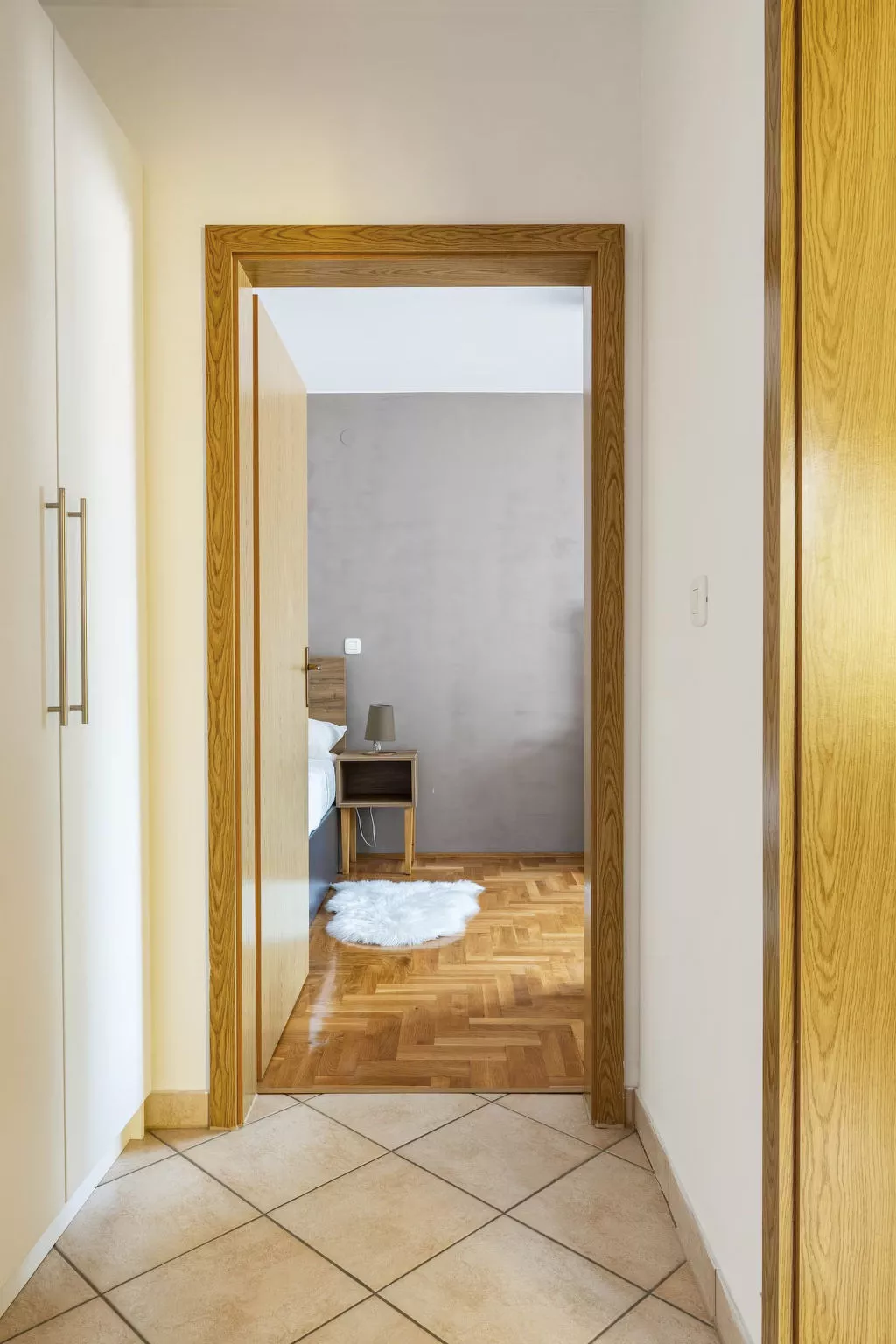 Apartment DP - Drinnen