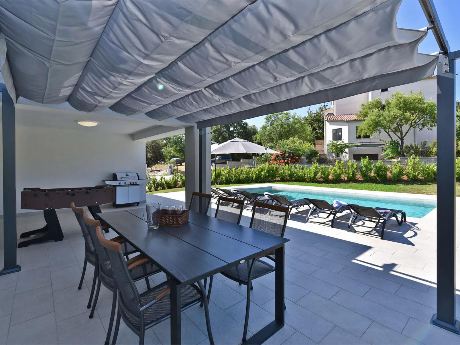 Villa 2044 - Outside