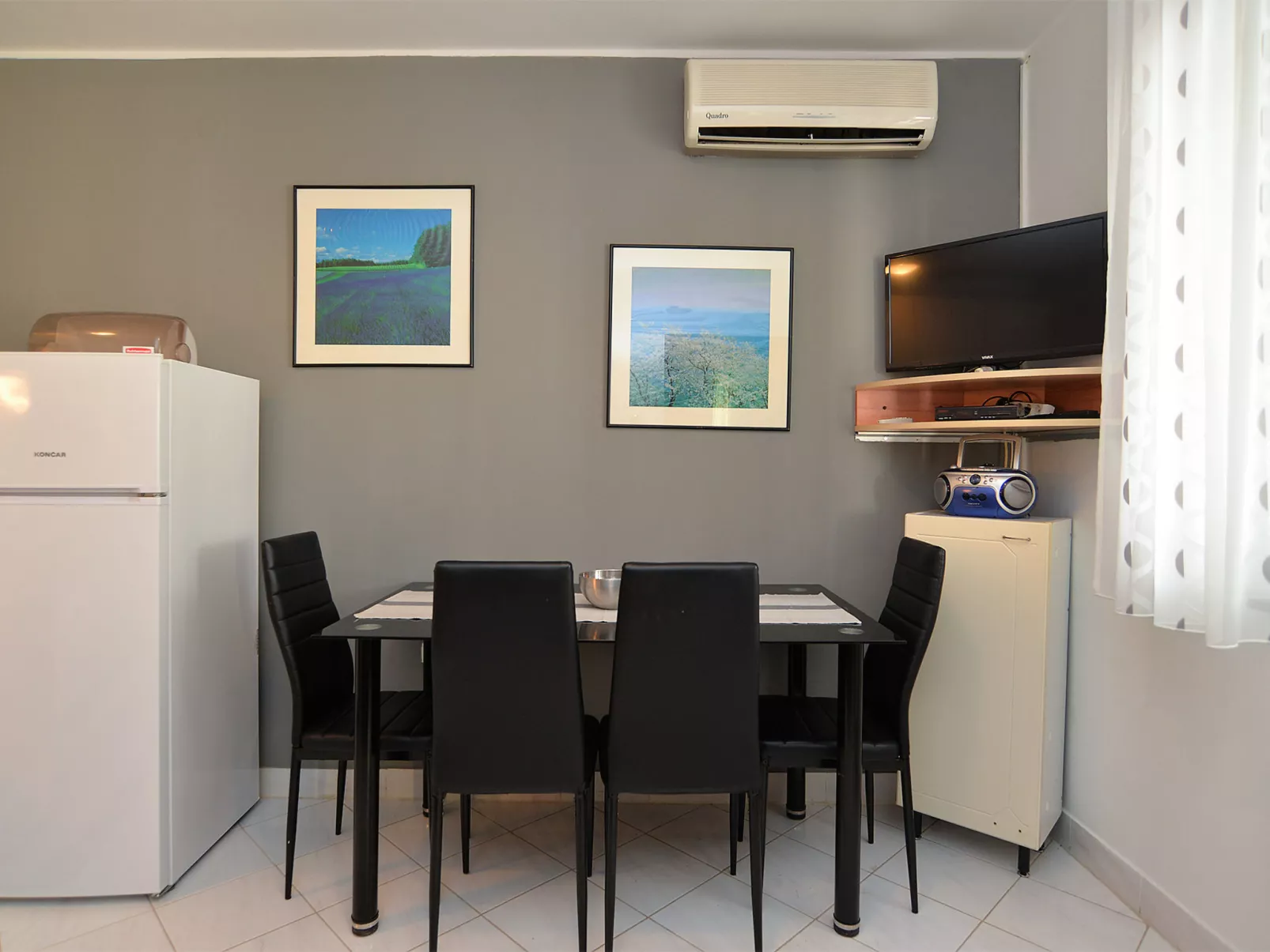 Apartment 2060 - Drinnen