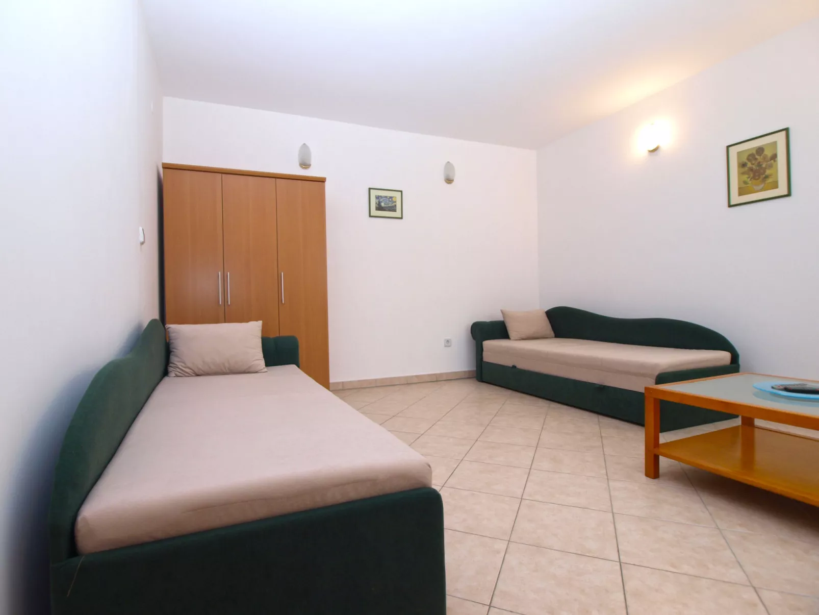 Apartment 1600 - Dedans