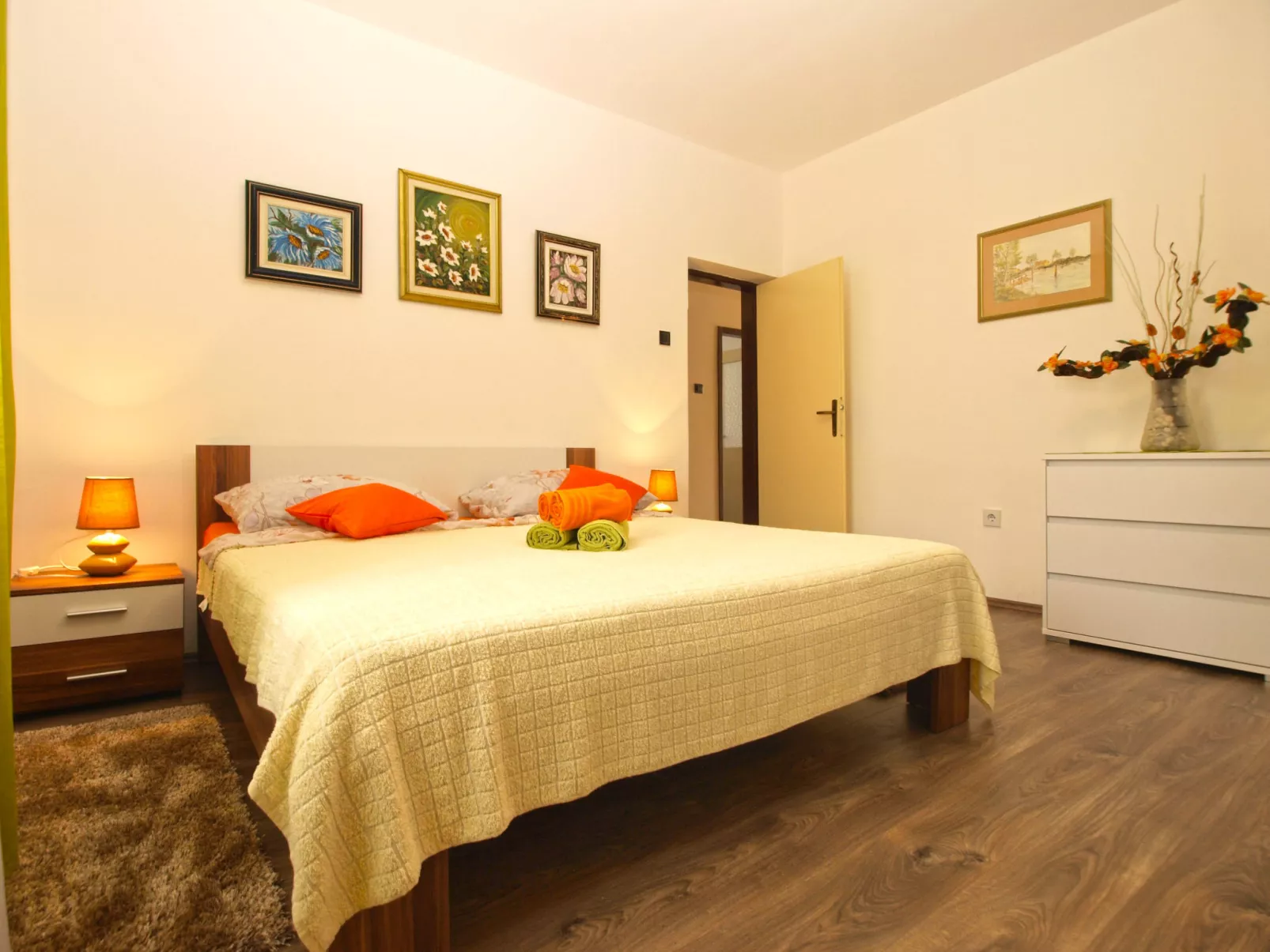 Apartment 1540 - Inside