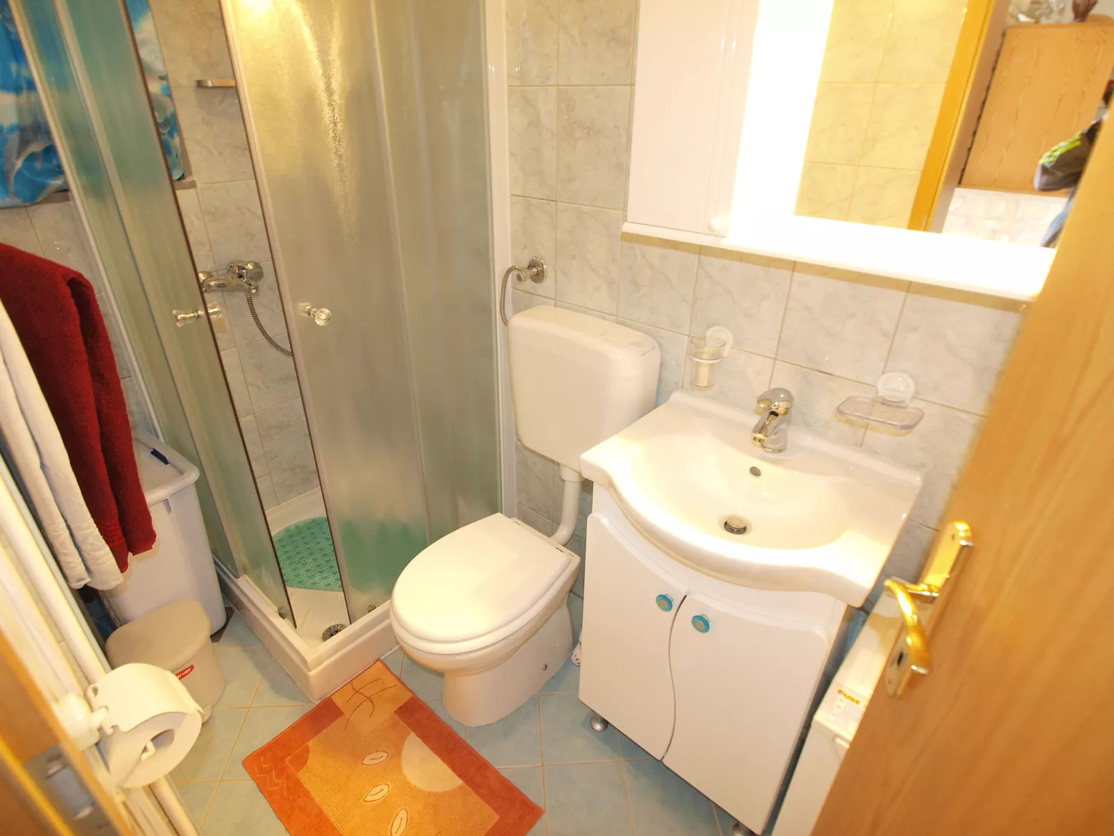 Apartment 1488 - Dedans