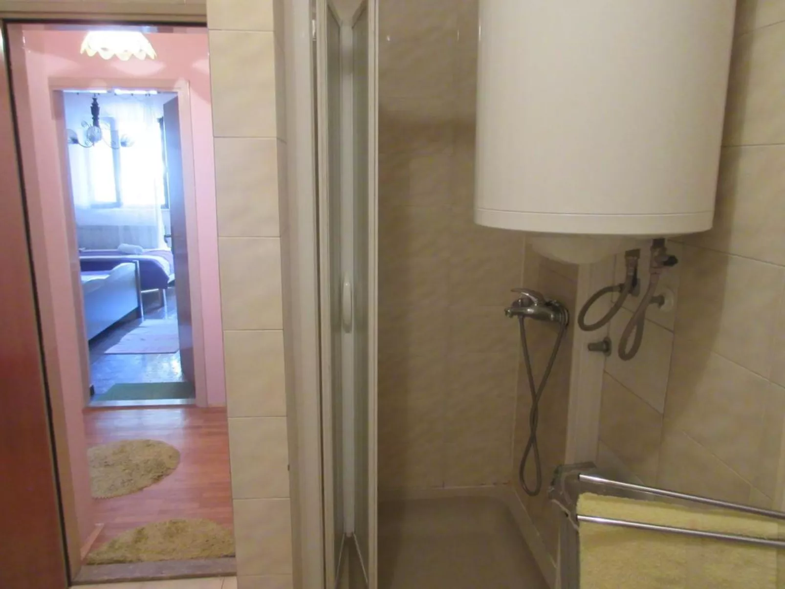 Apartment 378 - Dedans