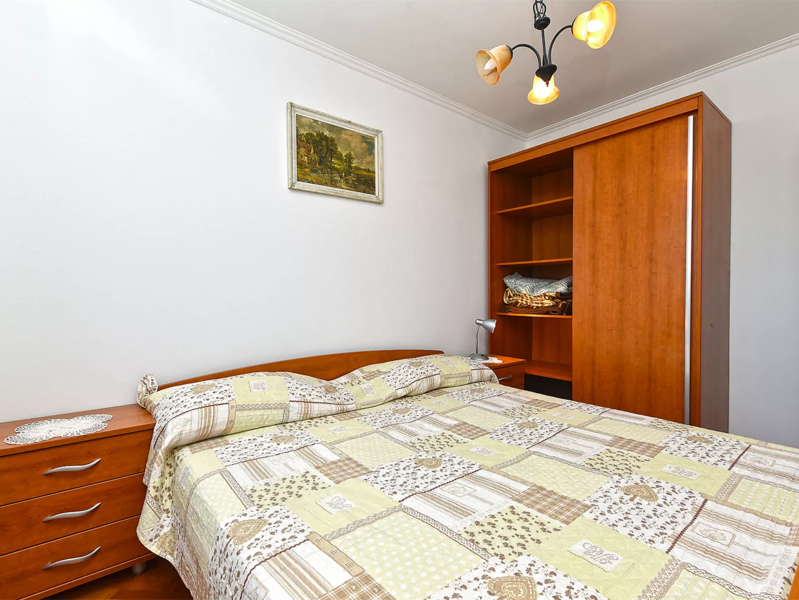 Apartment 1066 - Dedans