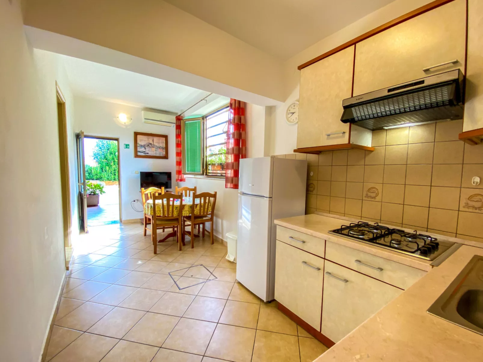 Apartment 616 - Dedans