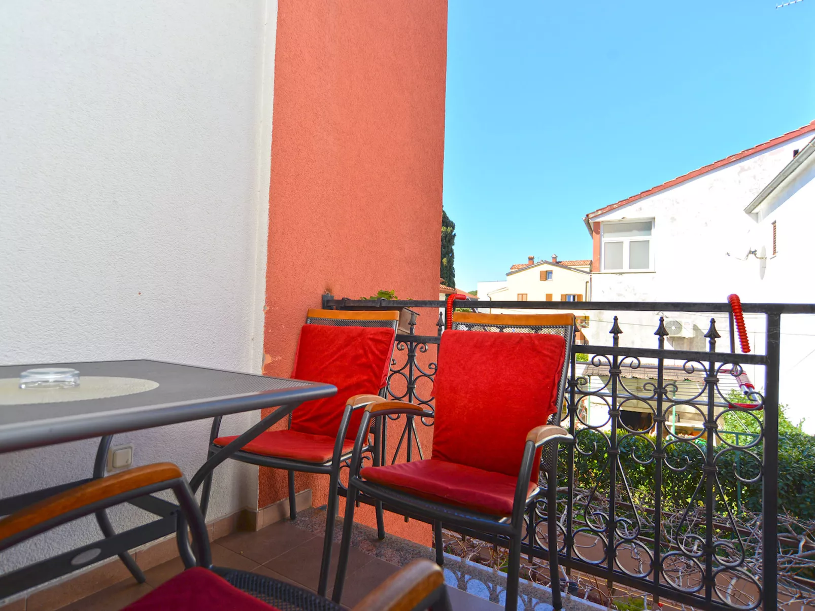 Apartment 2224 - Outside