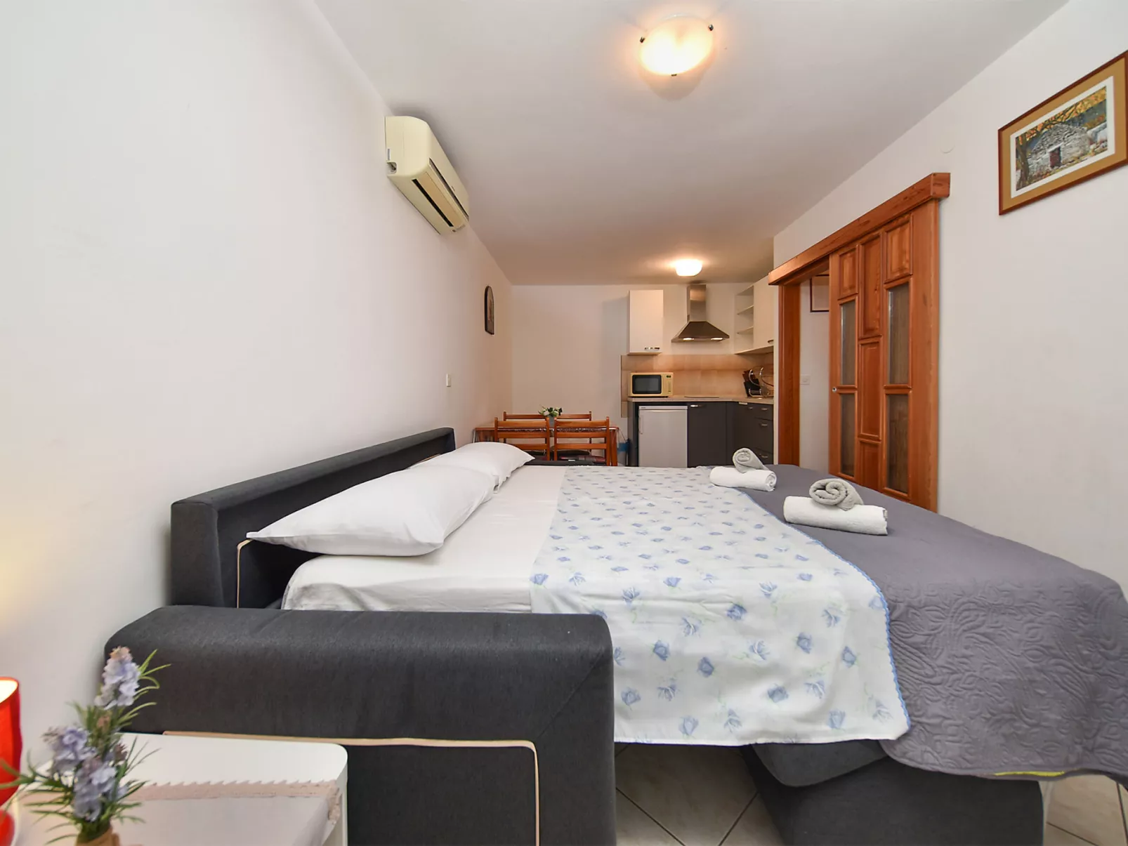 Apartment 1099 - Drinnen