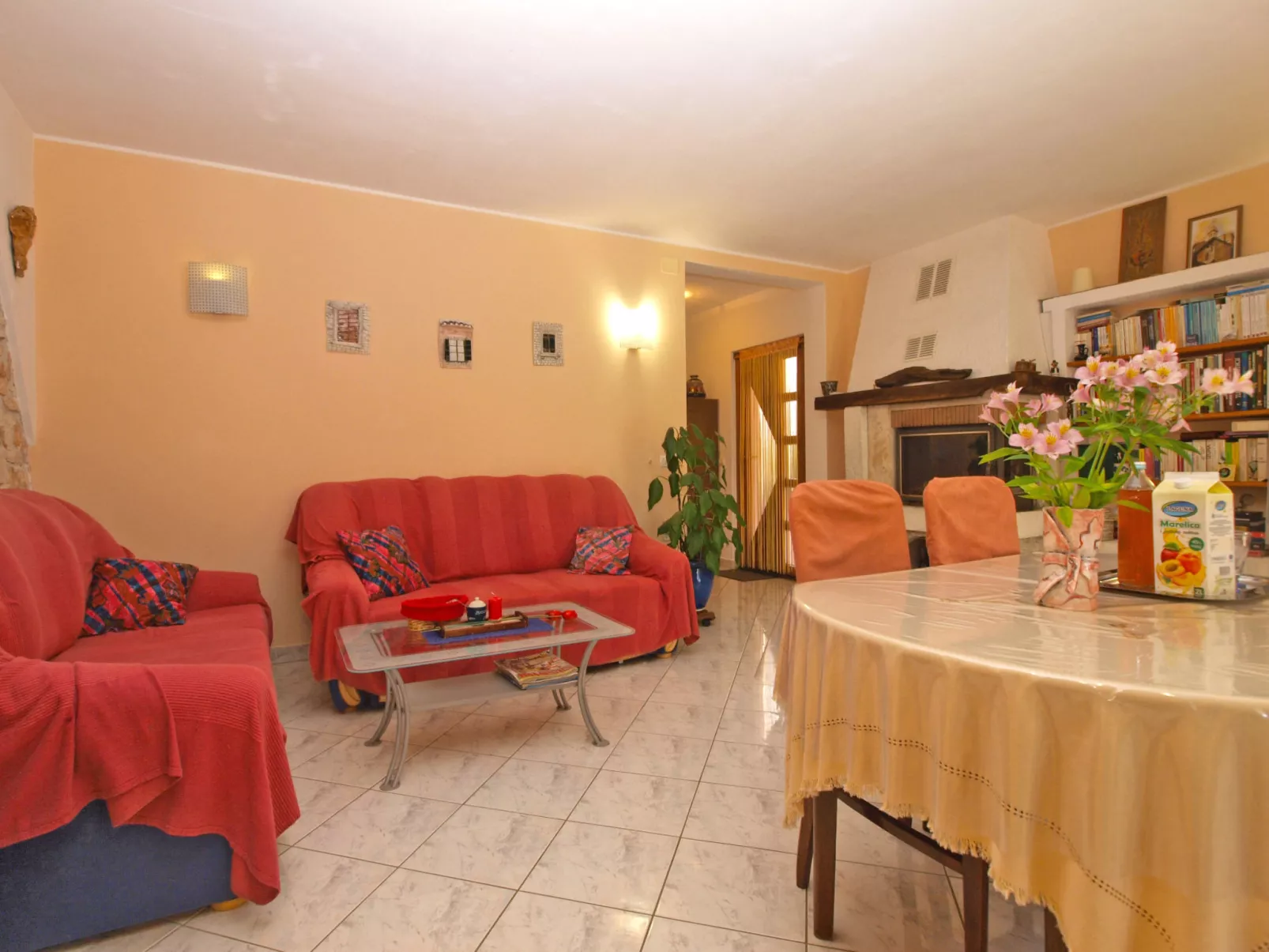 Apartment 1656 - Drinnen