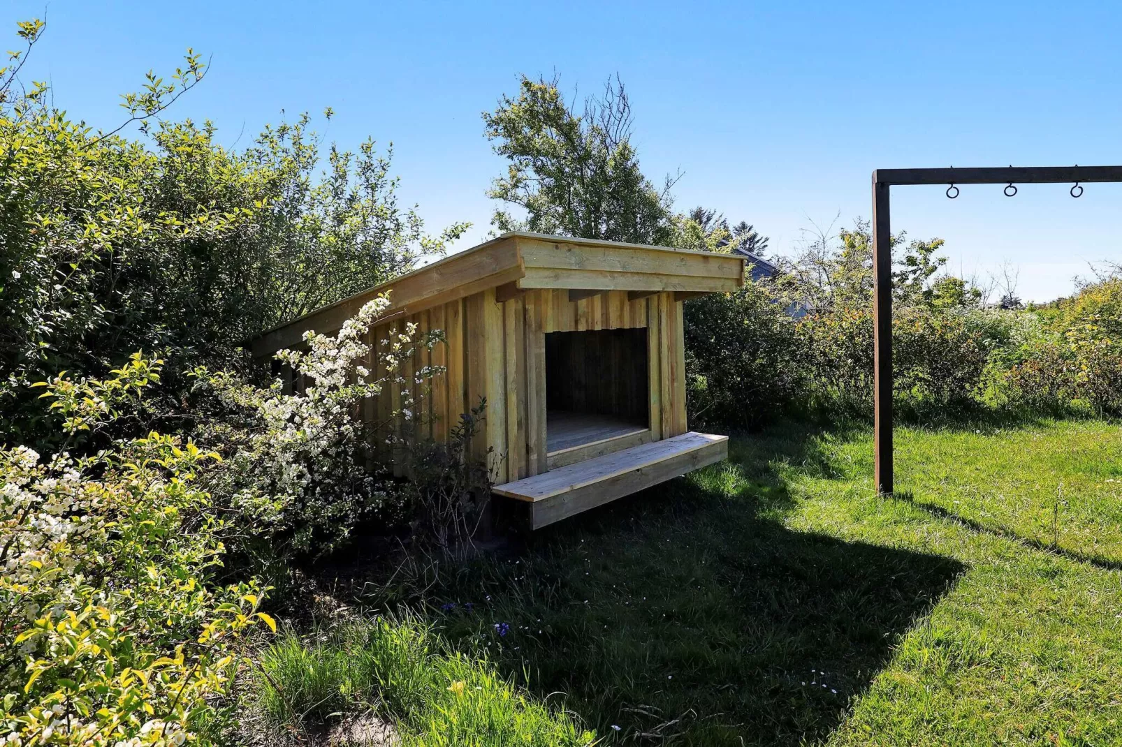 7 person holiday home in Hjørring-By Traum-View
