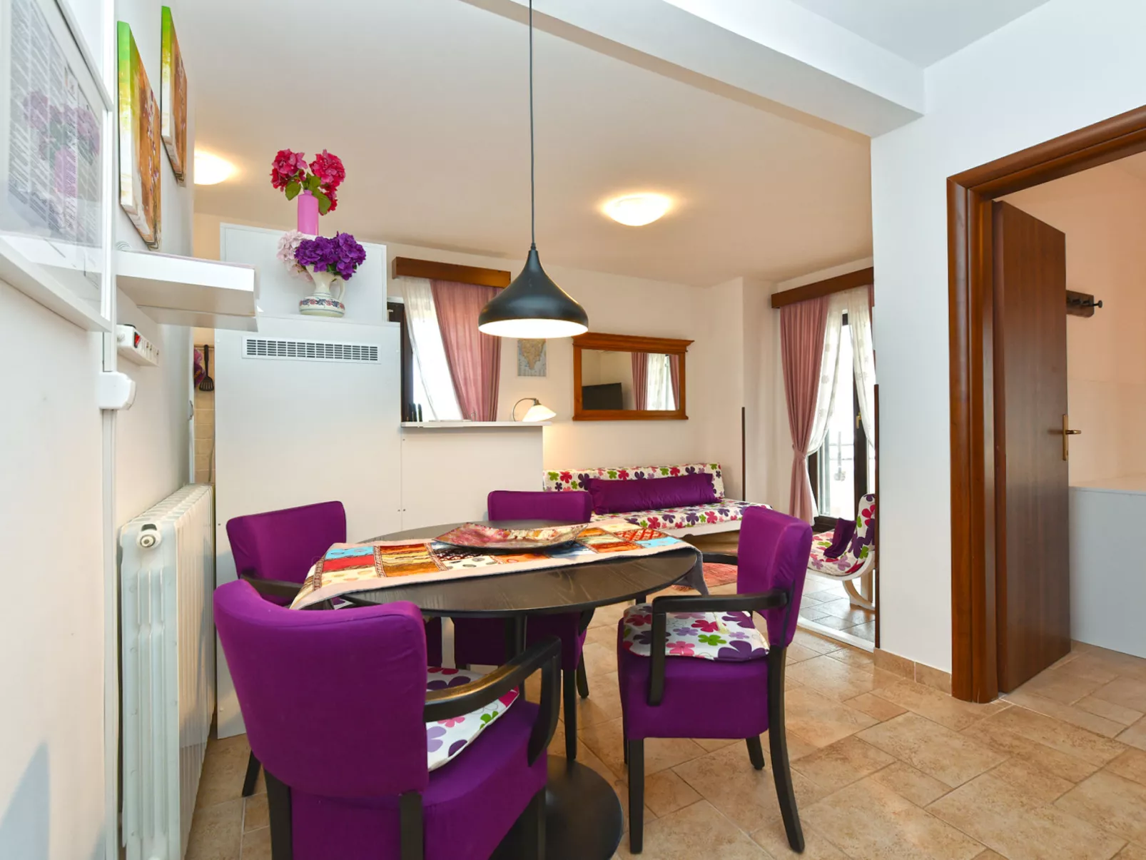 Apartment 1787 - Dedans