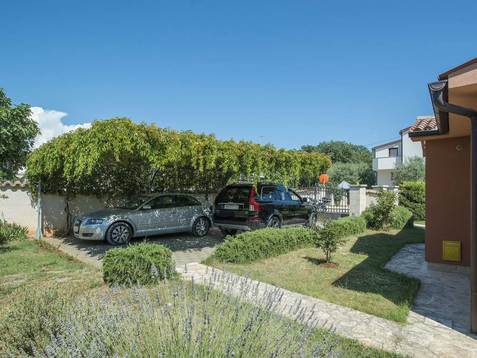 Villa Maria Betiga - Outside