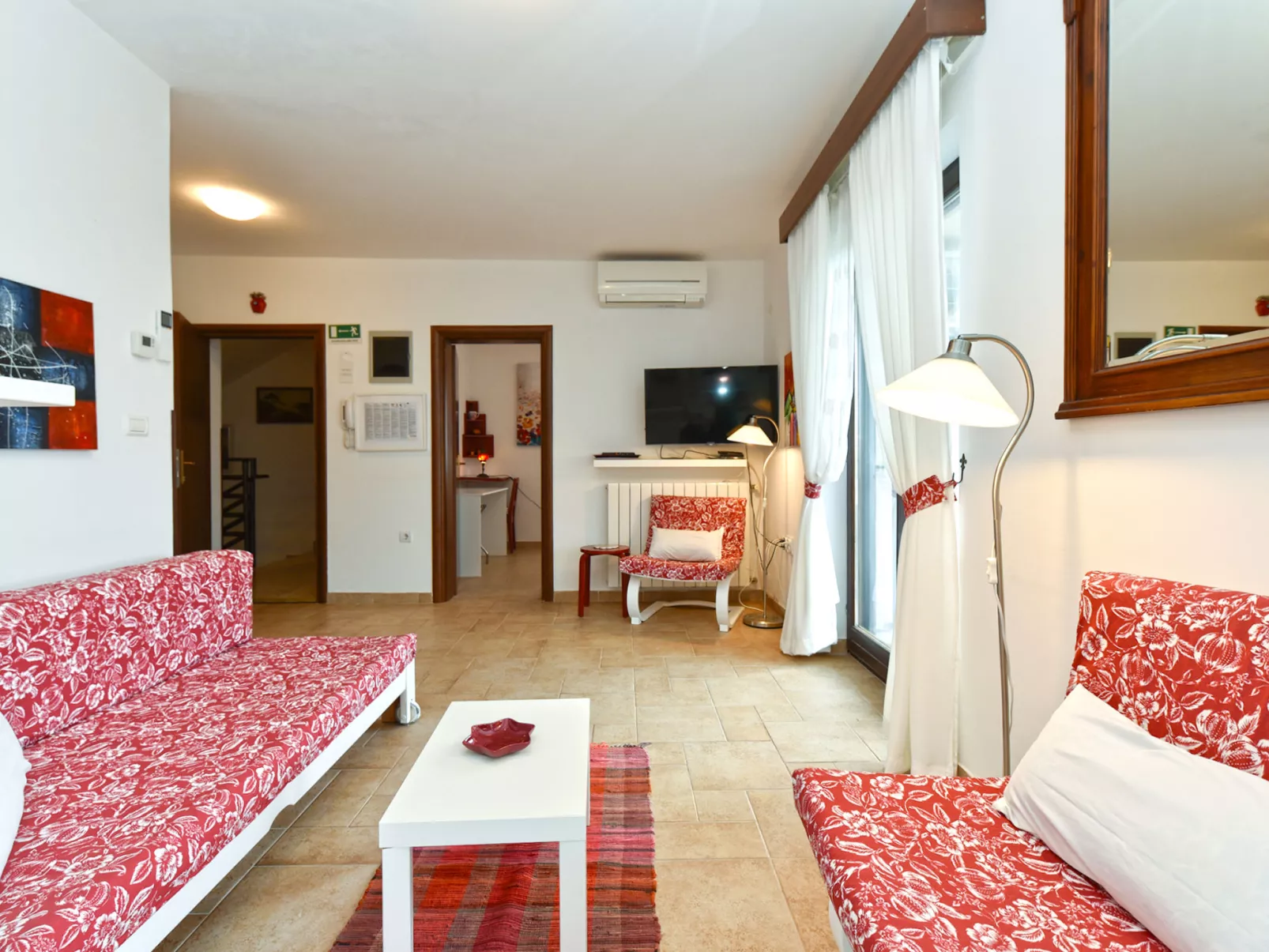 Apartment 1787 - Dedans
