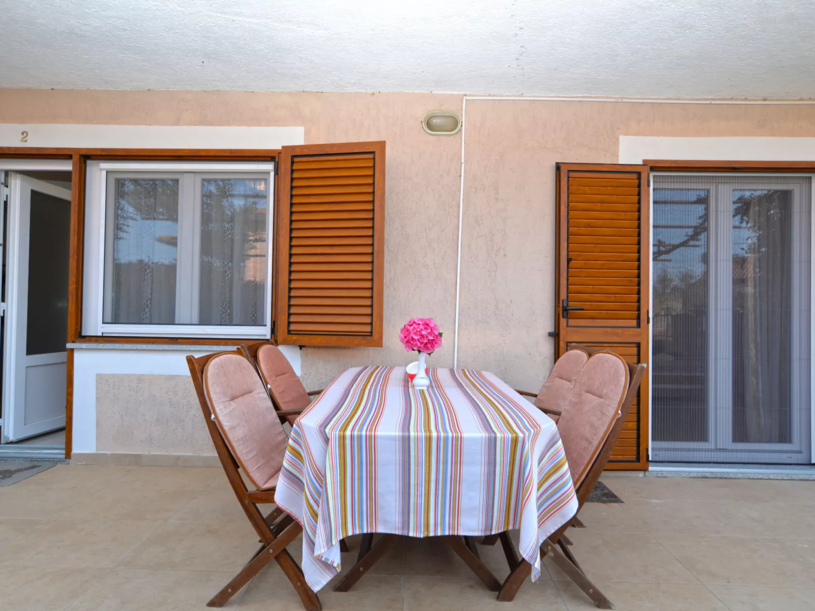 Apartment 2228 - Outside