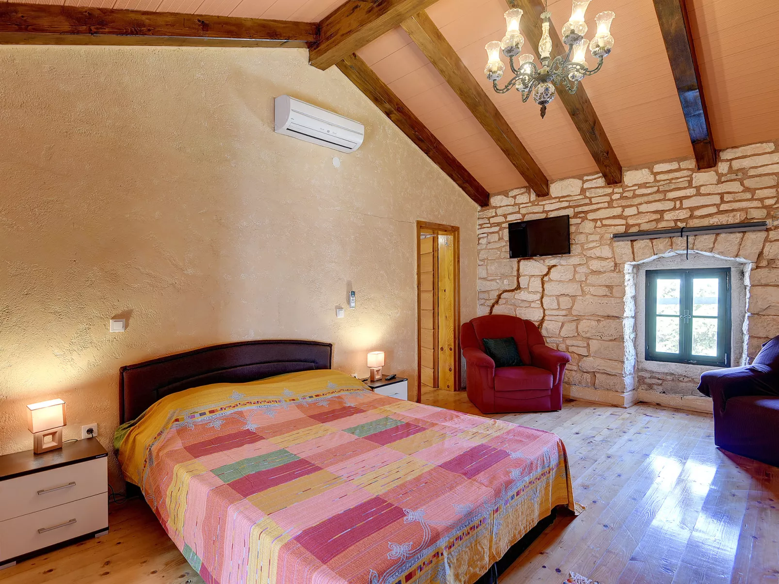 Villa Donatella - Inside