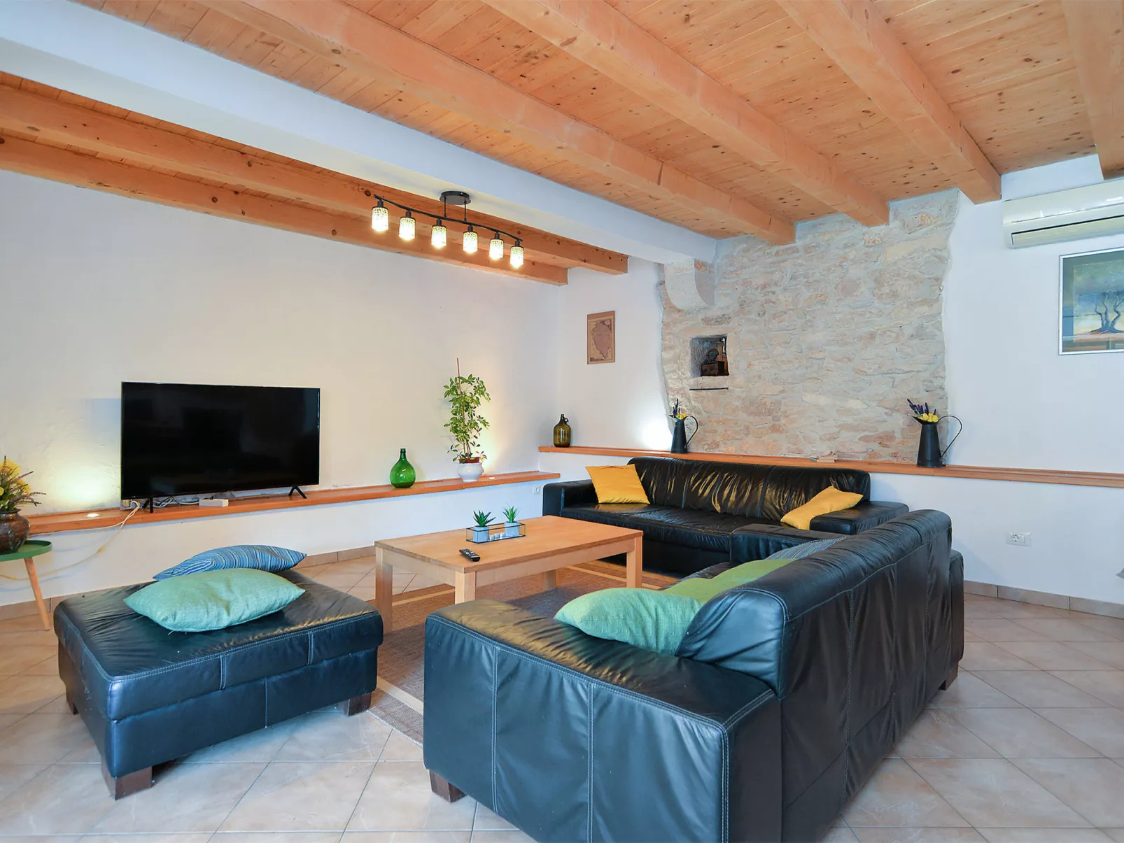 House 704 - Inside
