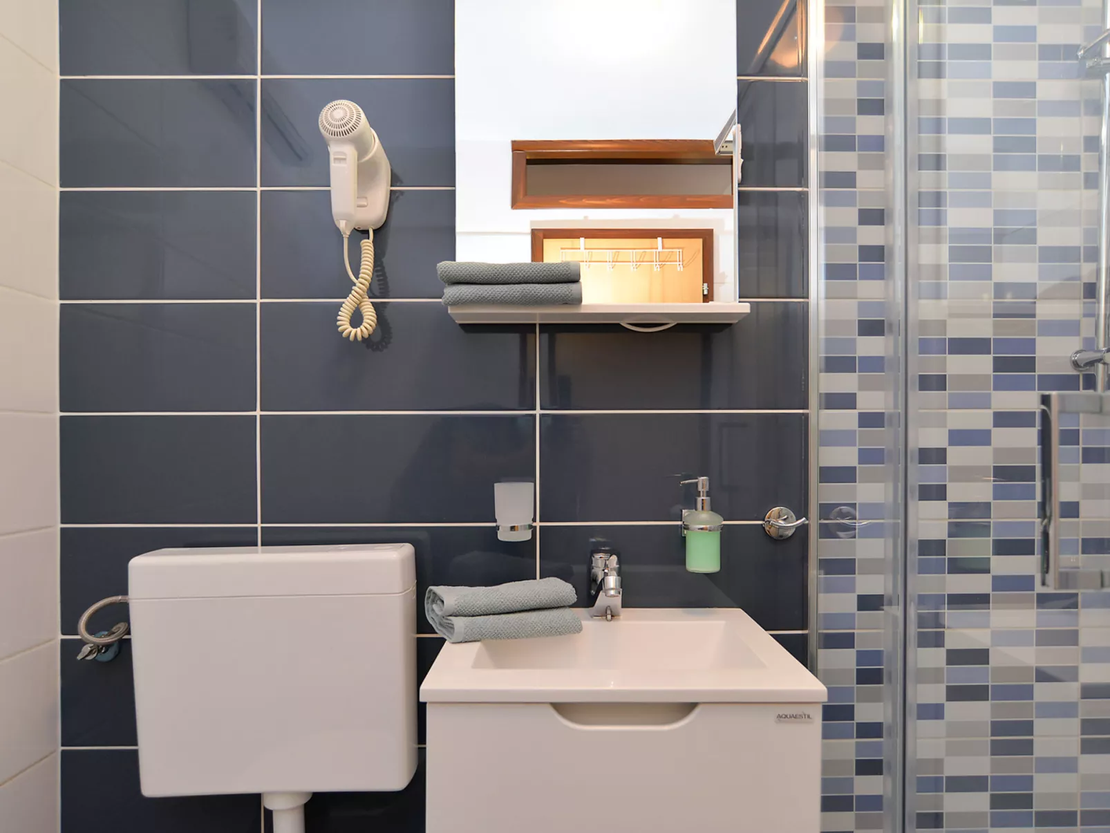 Apartment 2074 - Dedans
